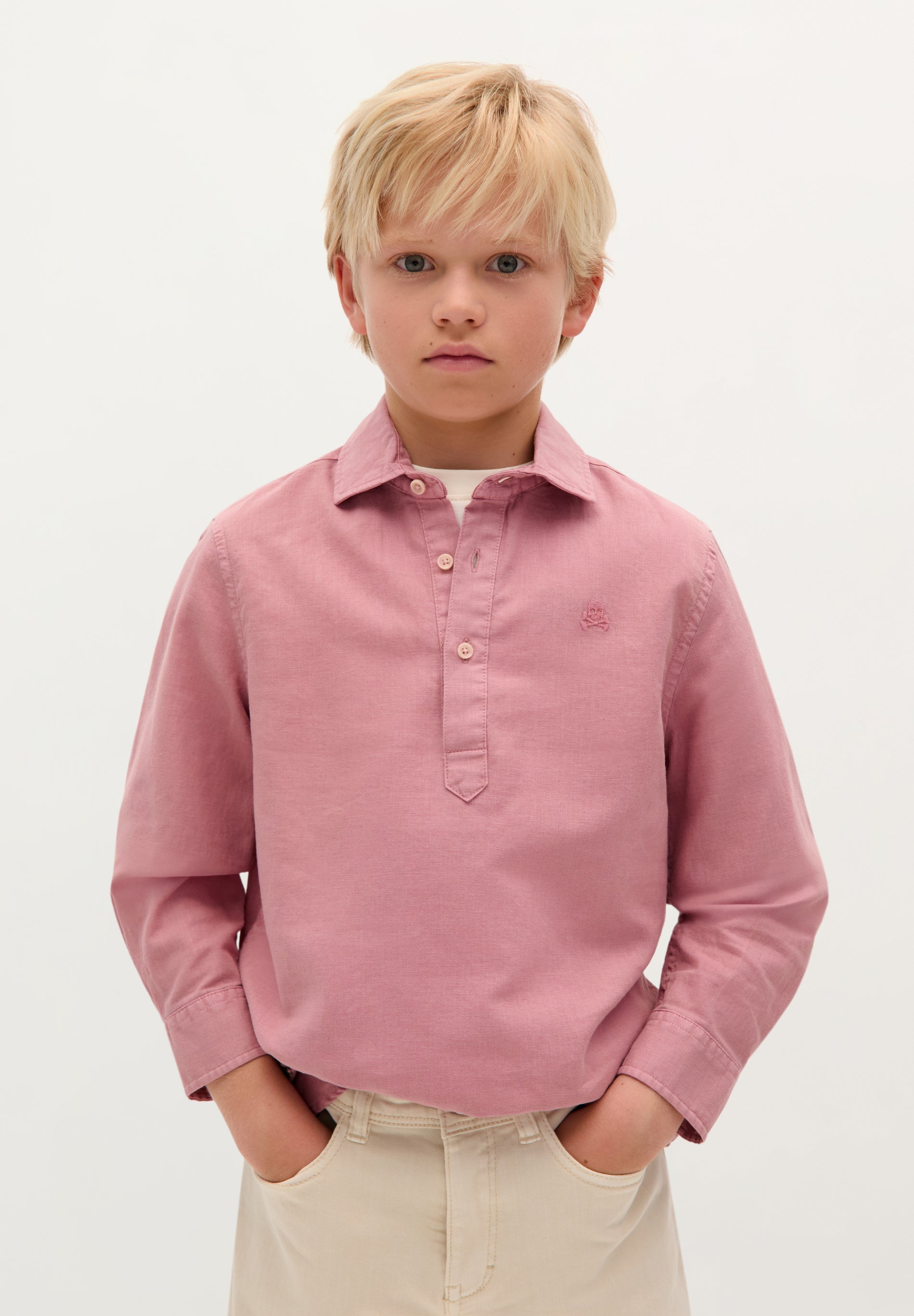 POLO CHEMISE SKULL ASSORTI