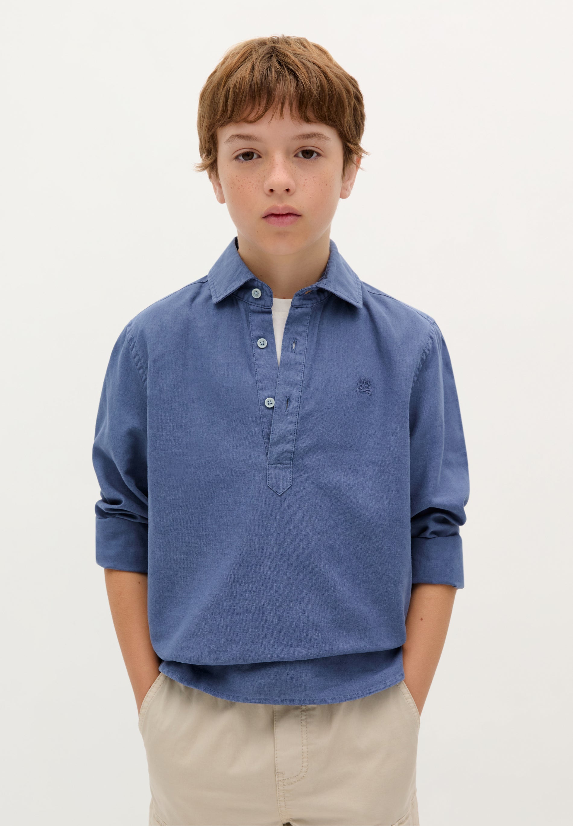 POLO CHEMISE SKULL ASSORTI