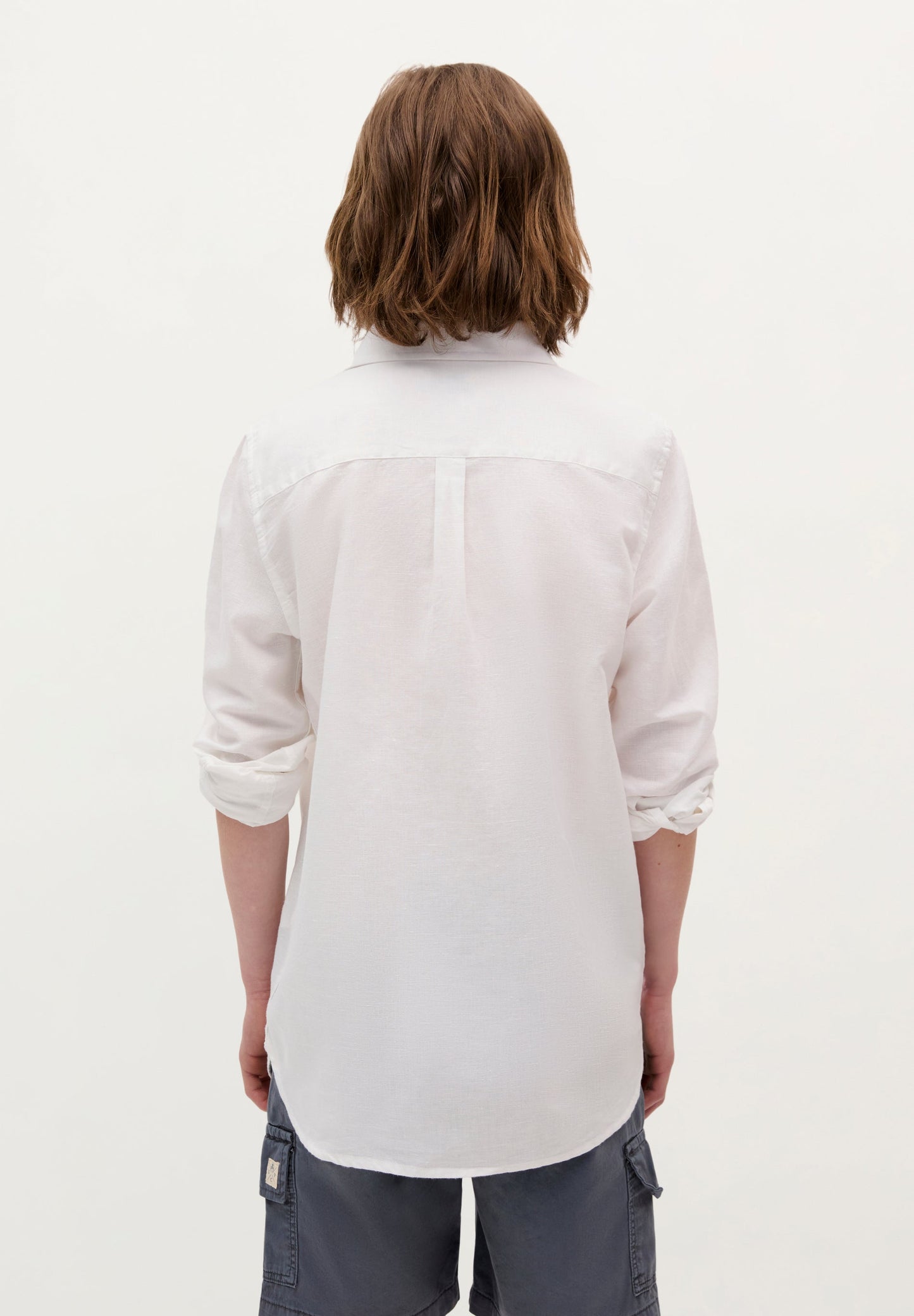 CHEMISE SKULL TON SUR TON