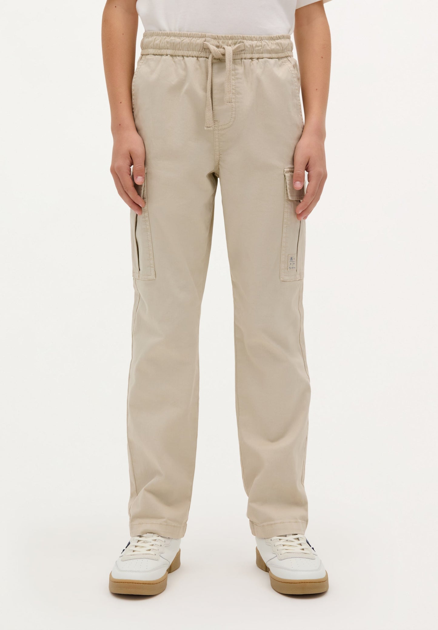 PANTALON CARGO AJUSTABLE