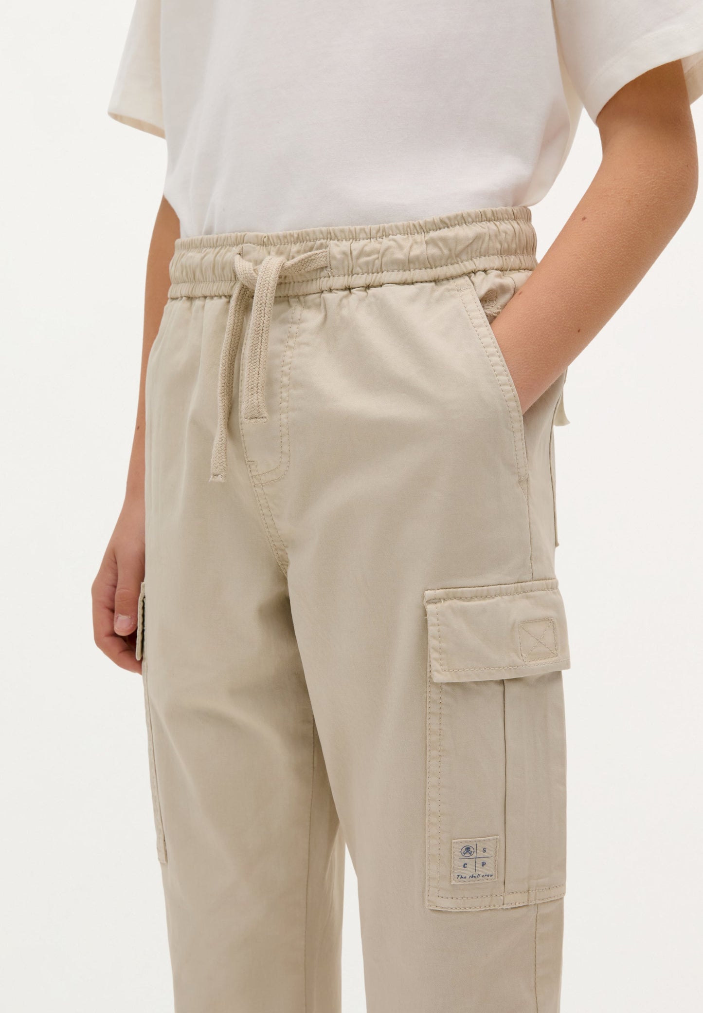 SCADAM CARGO PANTS KIDS