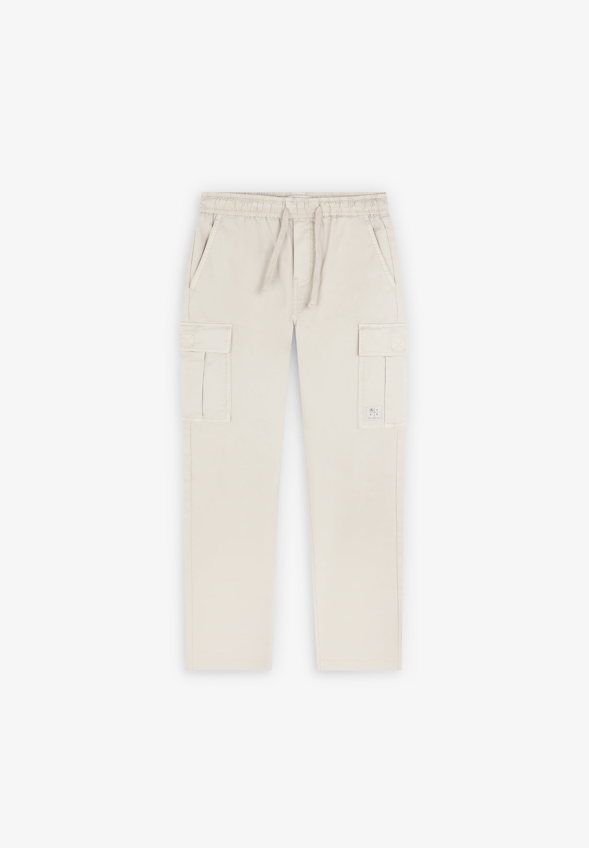 PANTALON CARGO AJUSTABLE