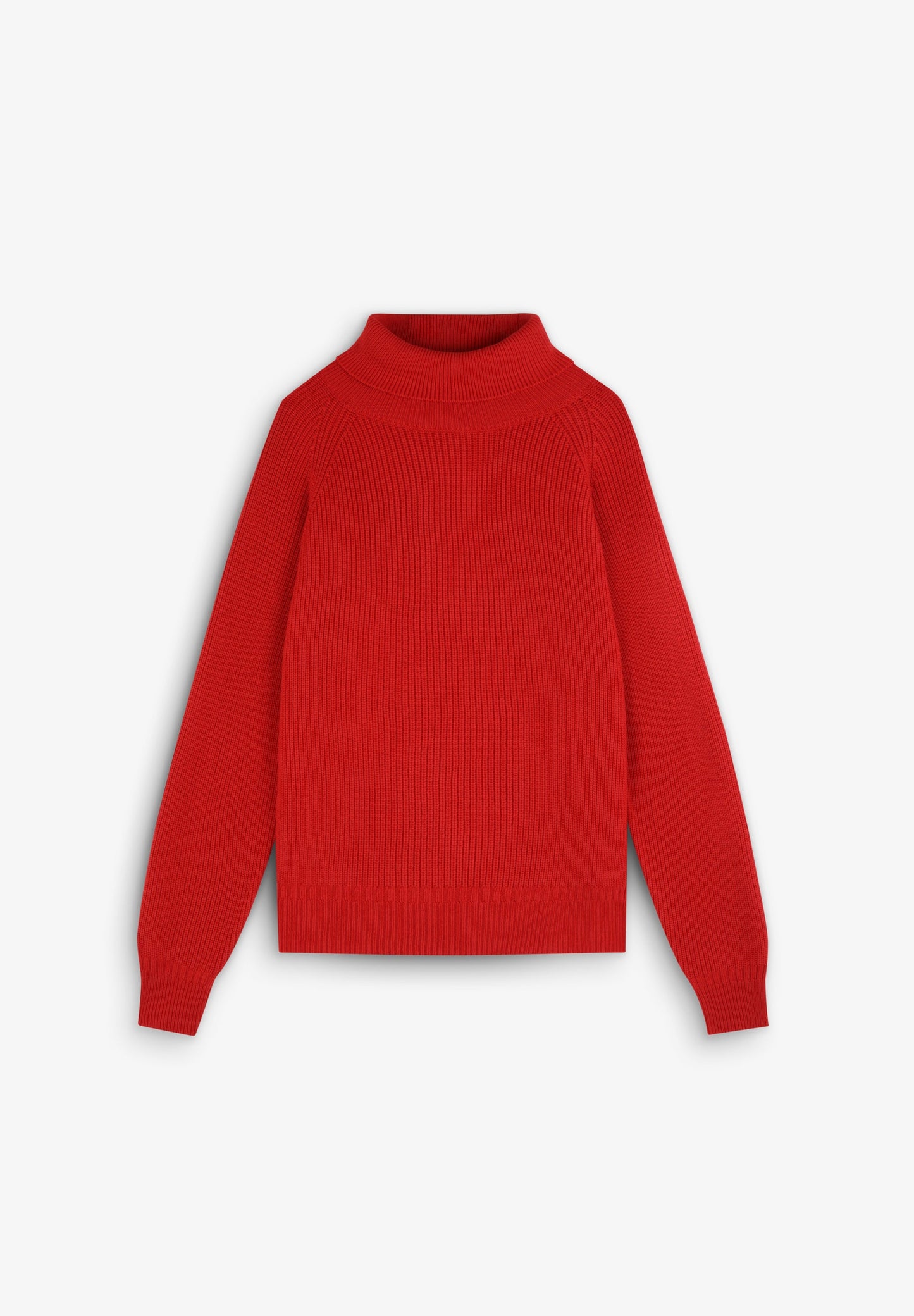 SCBOWIE ROLL NECK TRICOT