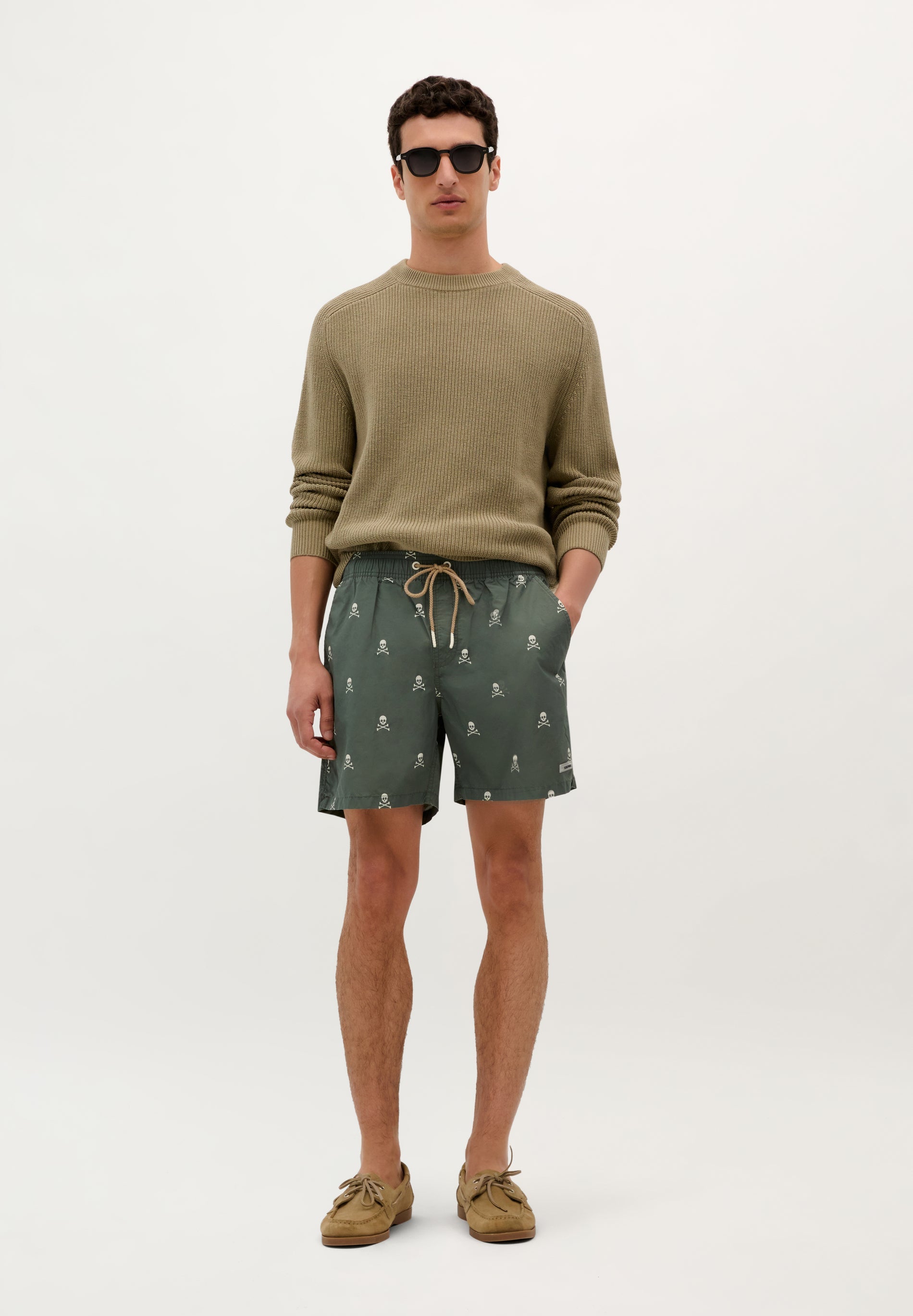 SHORT DE BAIN ICON