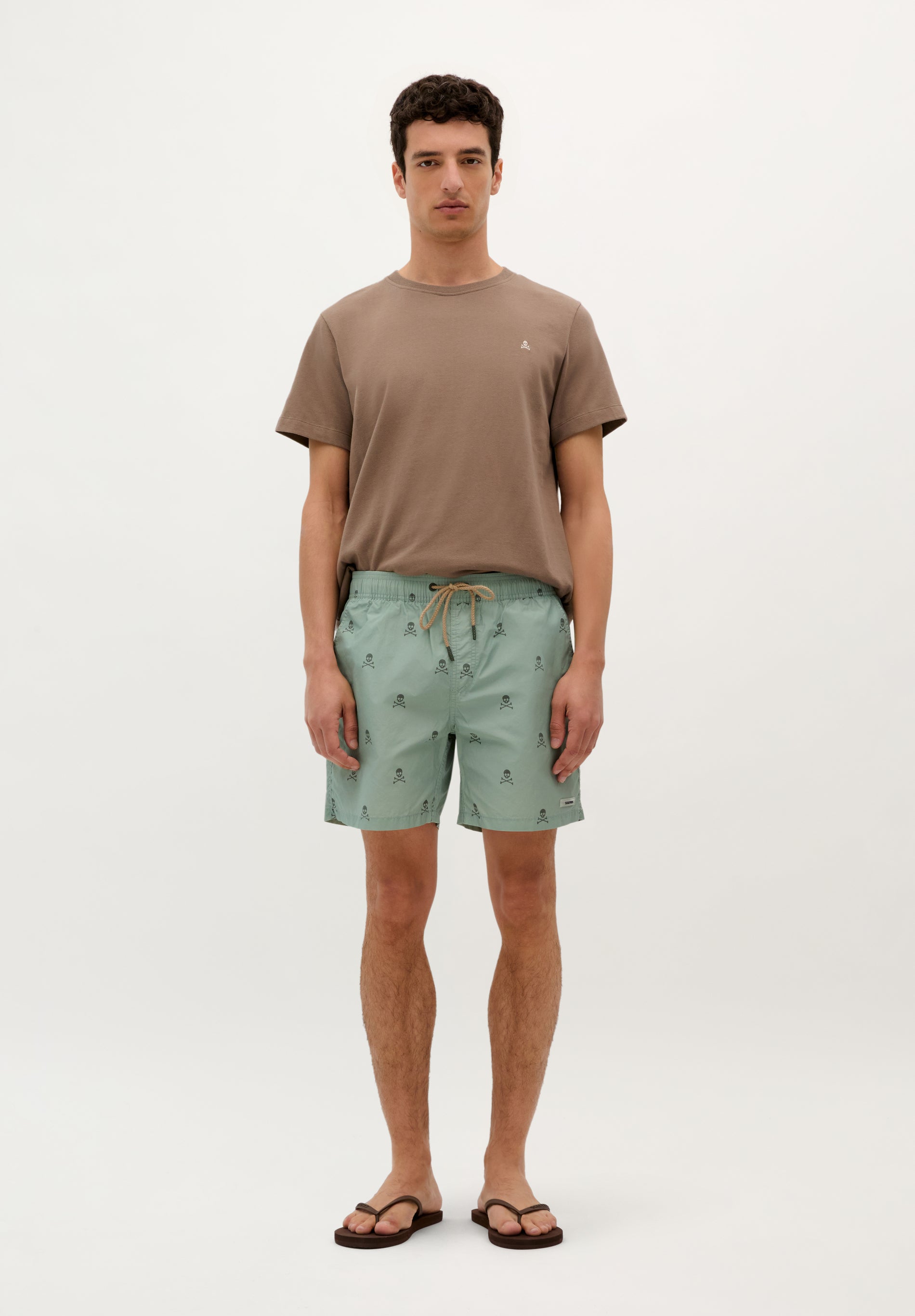 SHORT DE BAIN ICON