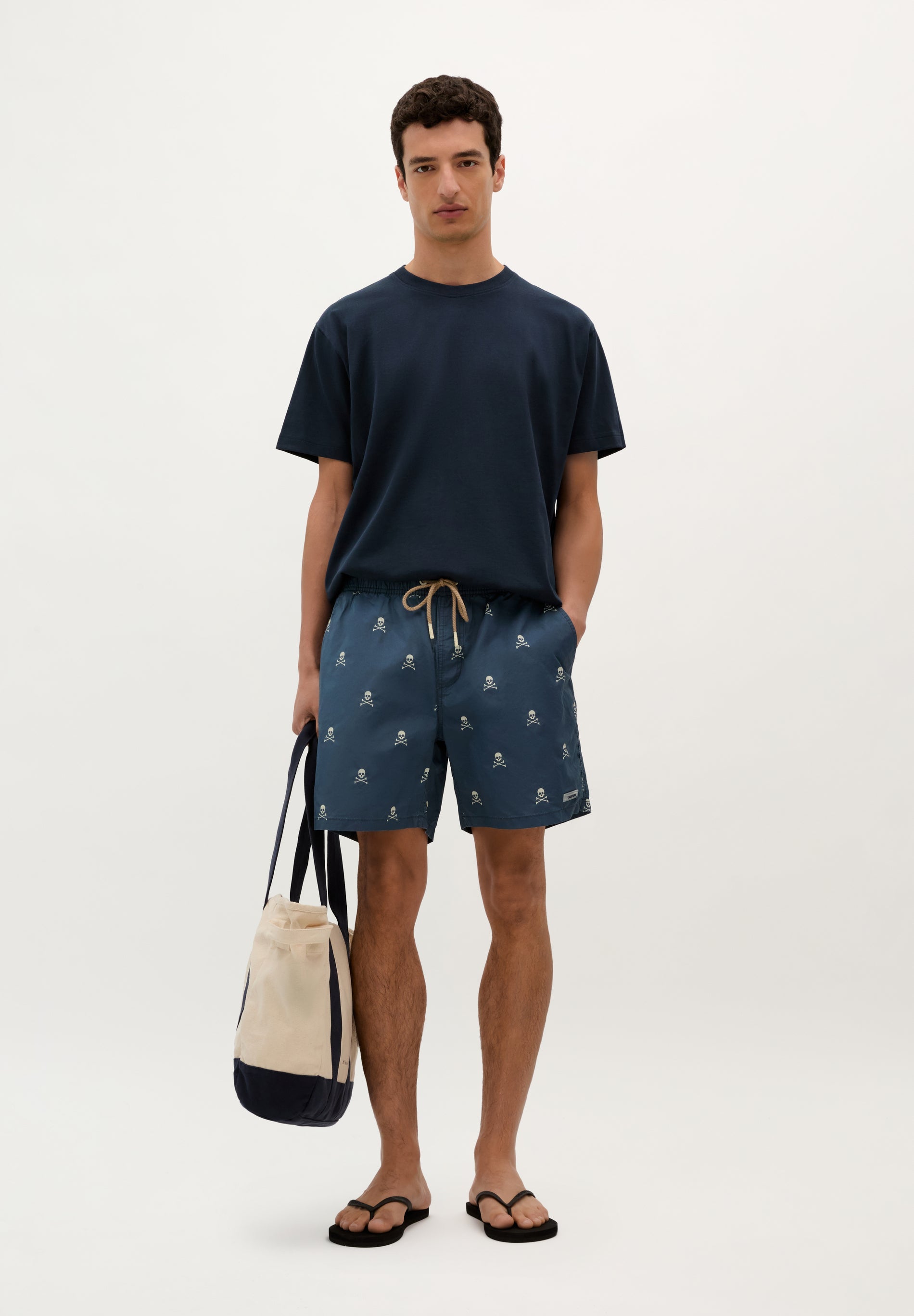 SHORT DE BAIN ICON