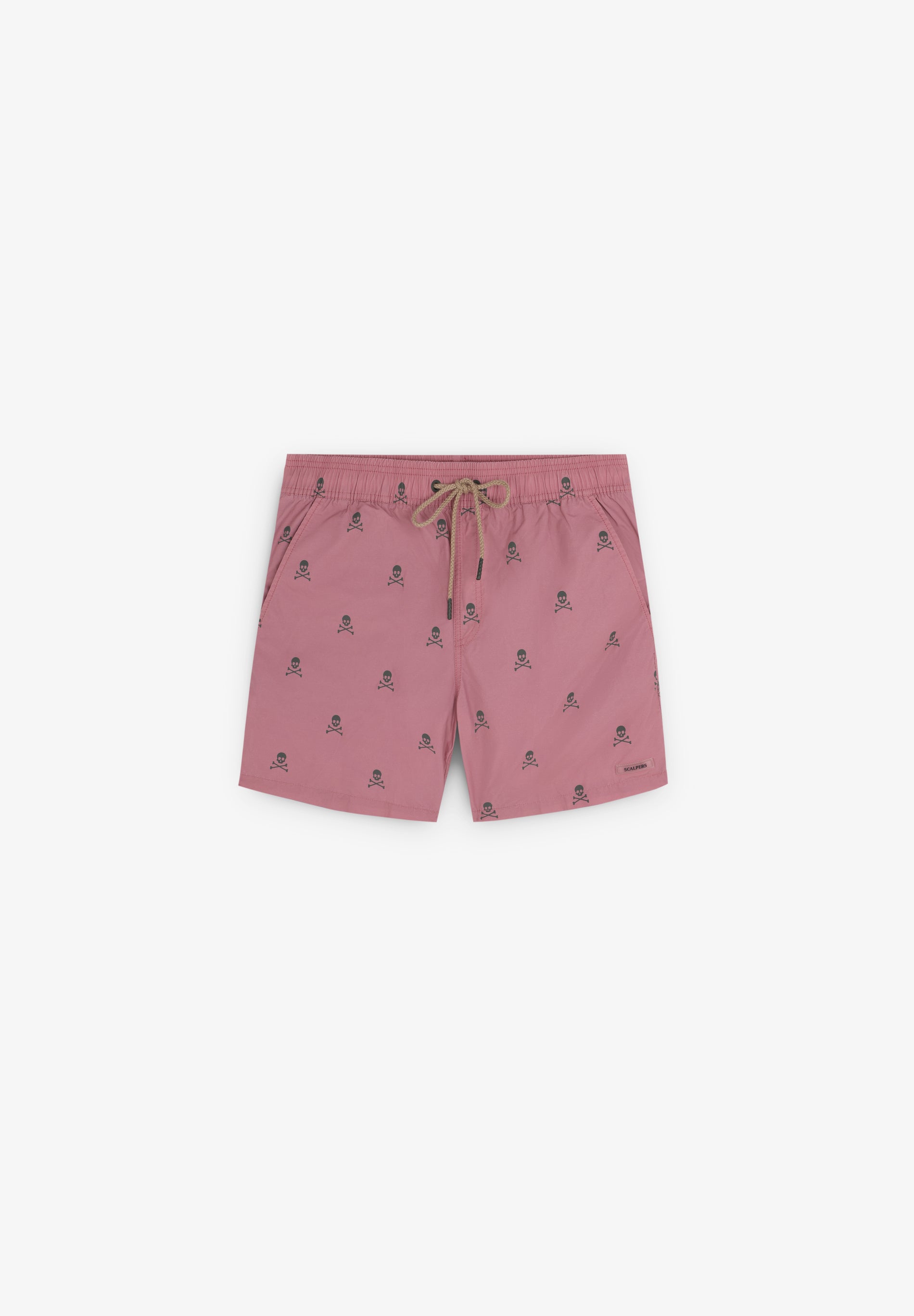 SCCLASSIC SKULL SWIMSUIT