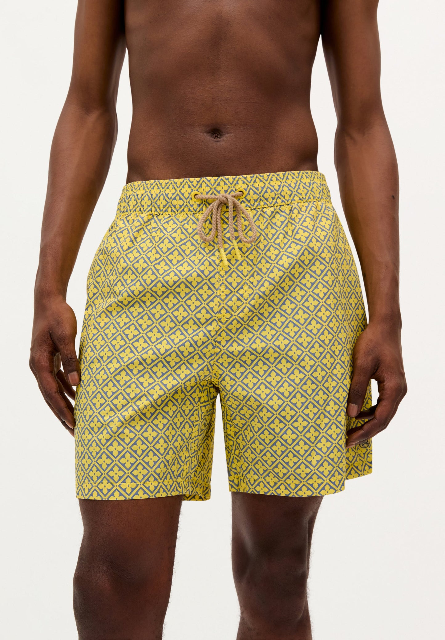 MAILLOT DE BAIN FLEUR DE LYS