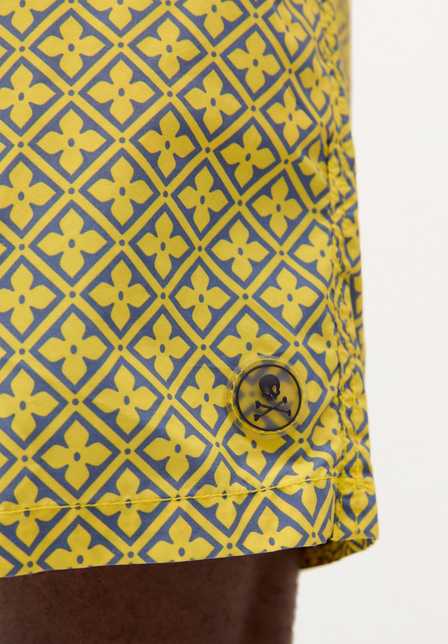 MAILLOT DE BAIN FLEUR DE LYS