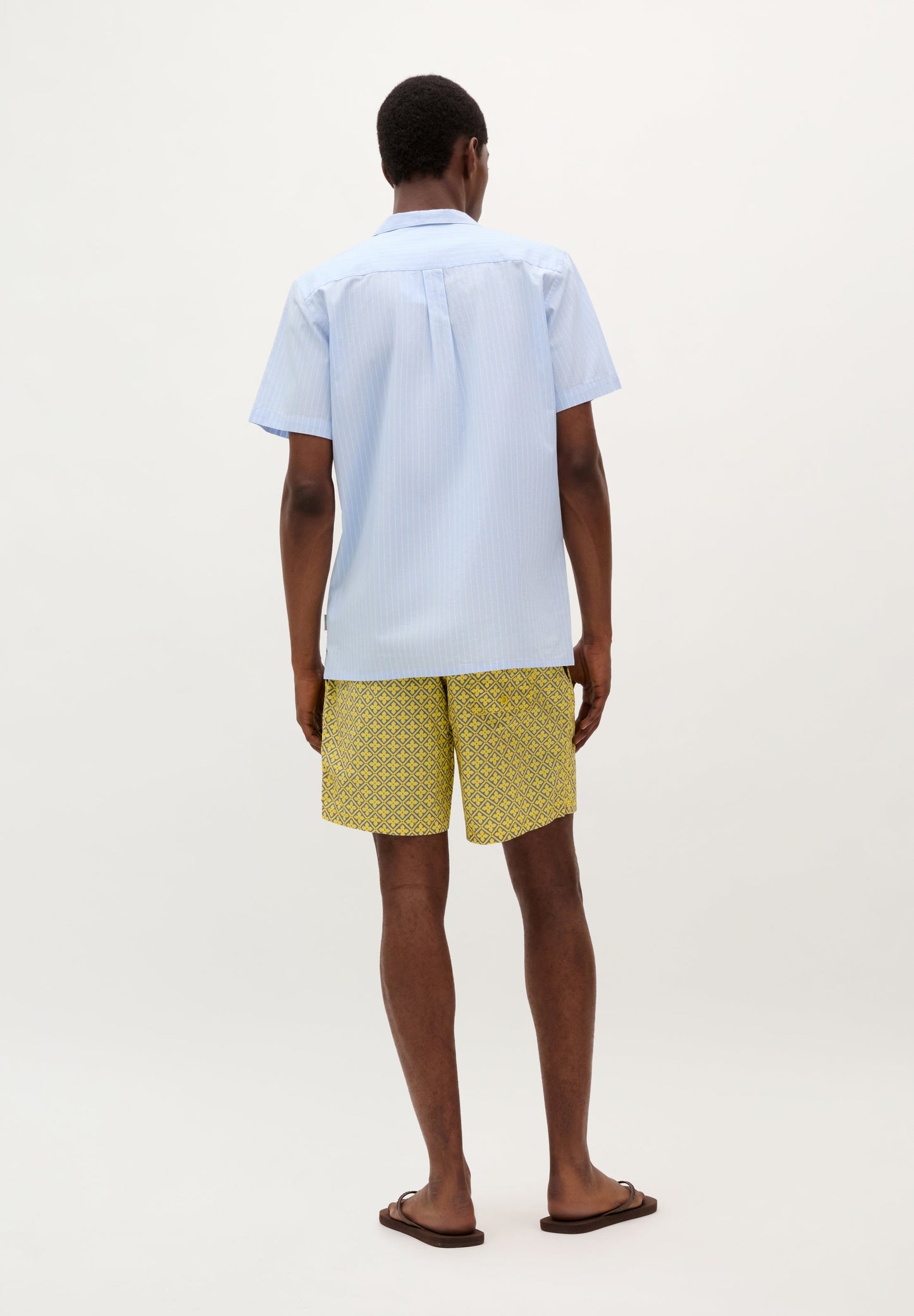 MAILLOT DE BAIN FLEUR DE LYS