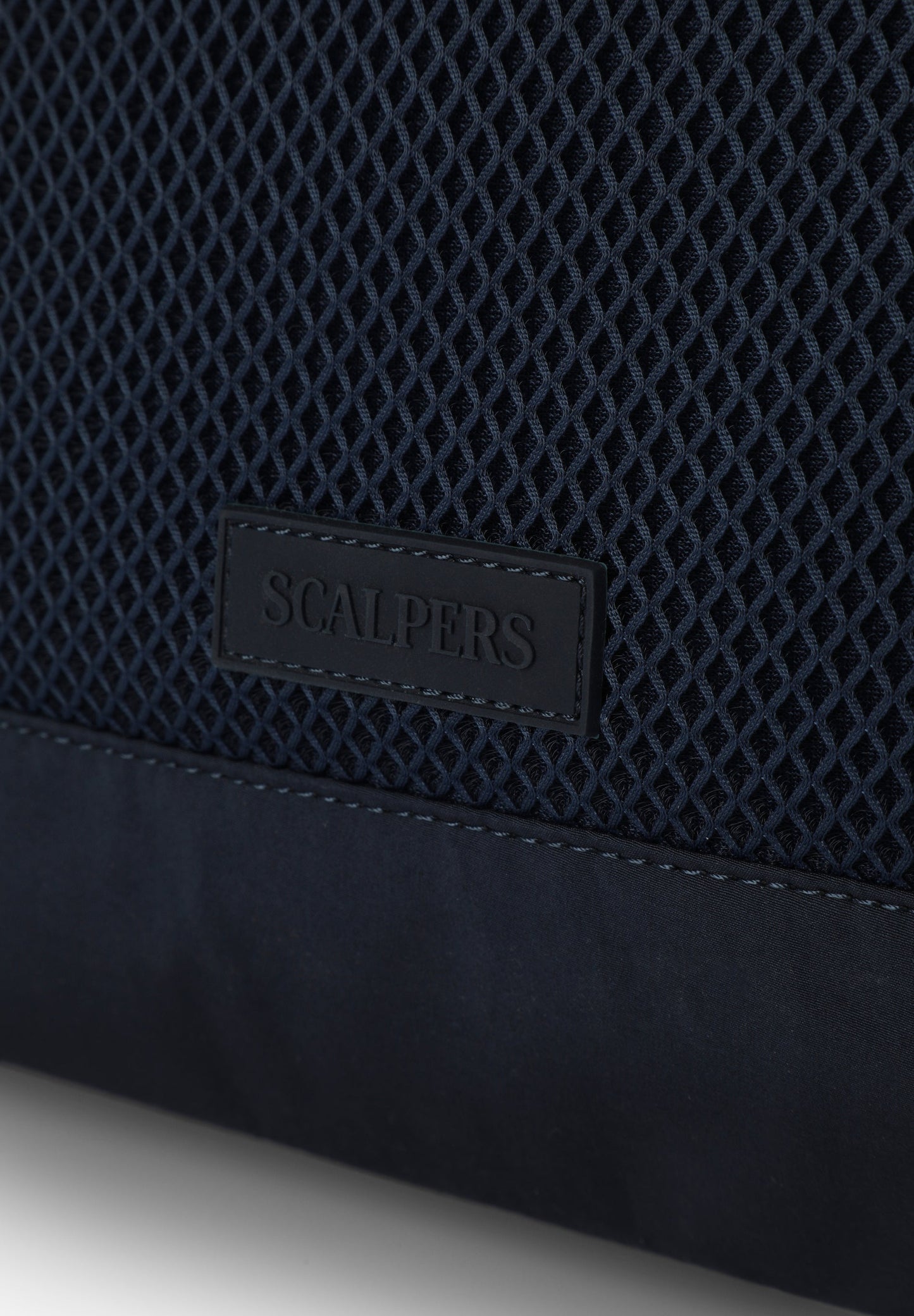 SAC TECHNIQUE DÉTAIL MESH