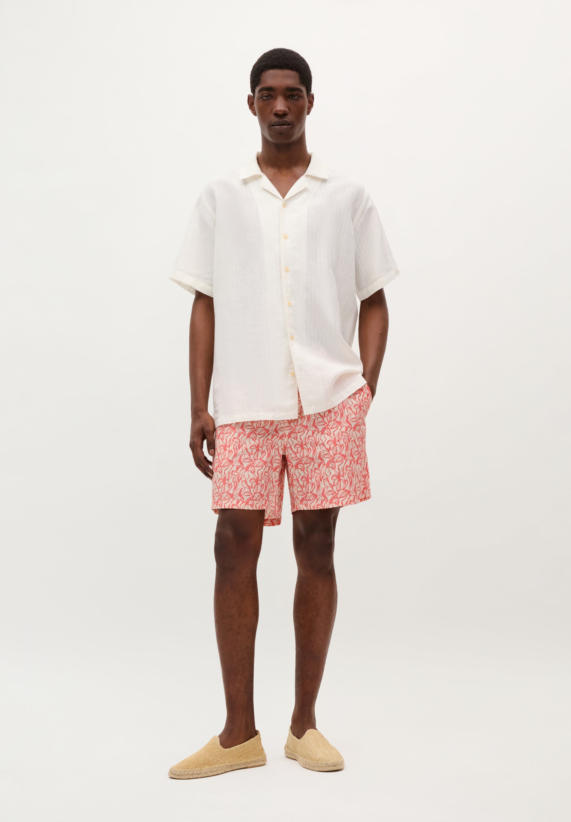 MAILLOT DE BAIN IMPRIMÉ MALIBU