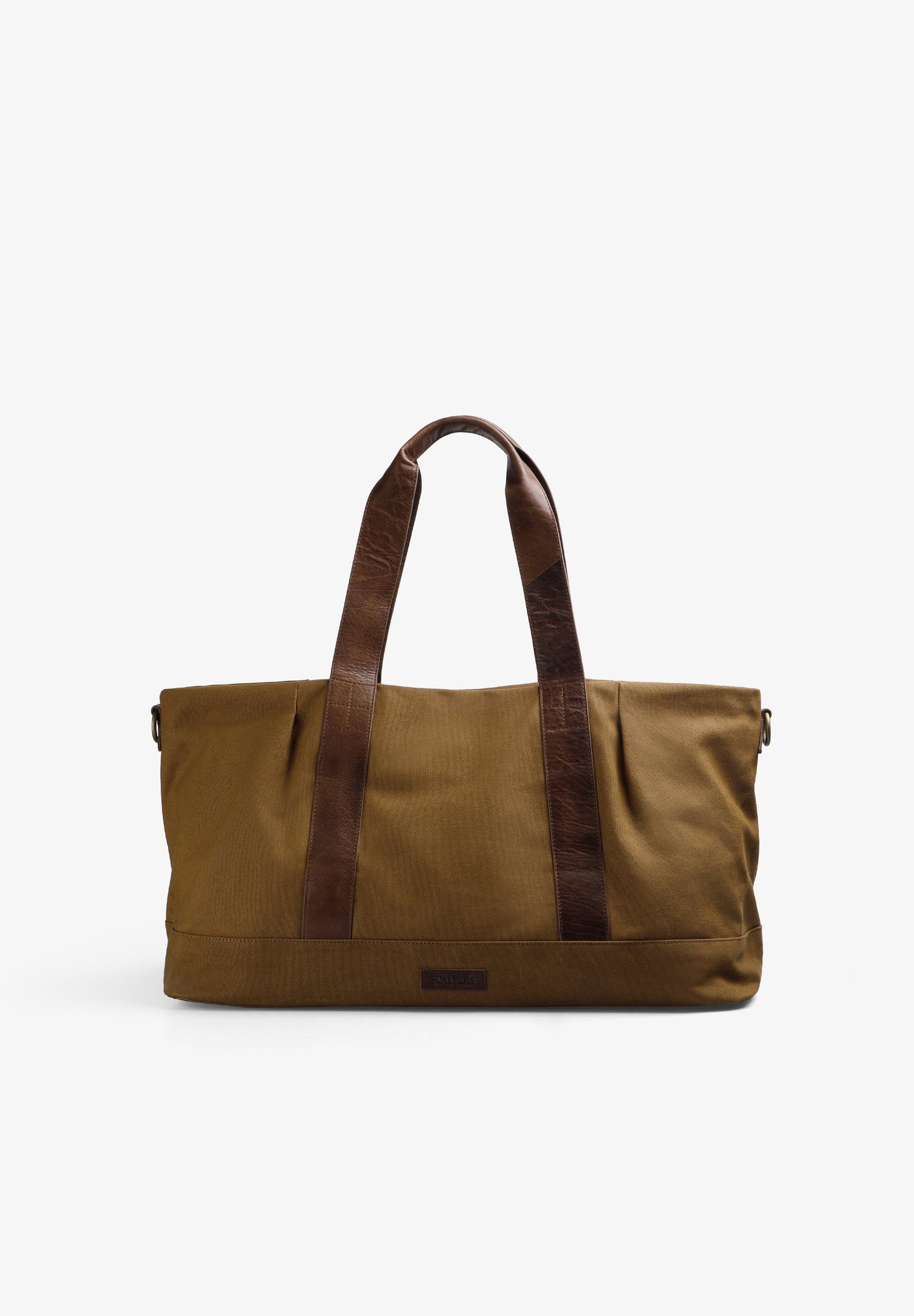 SAC DE VOYAGE DÉTAILS CUIR