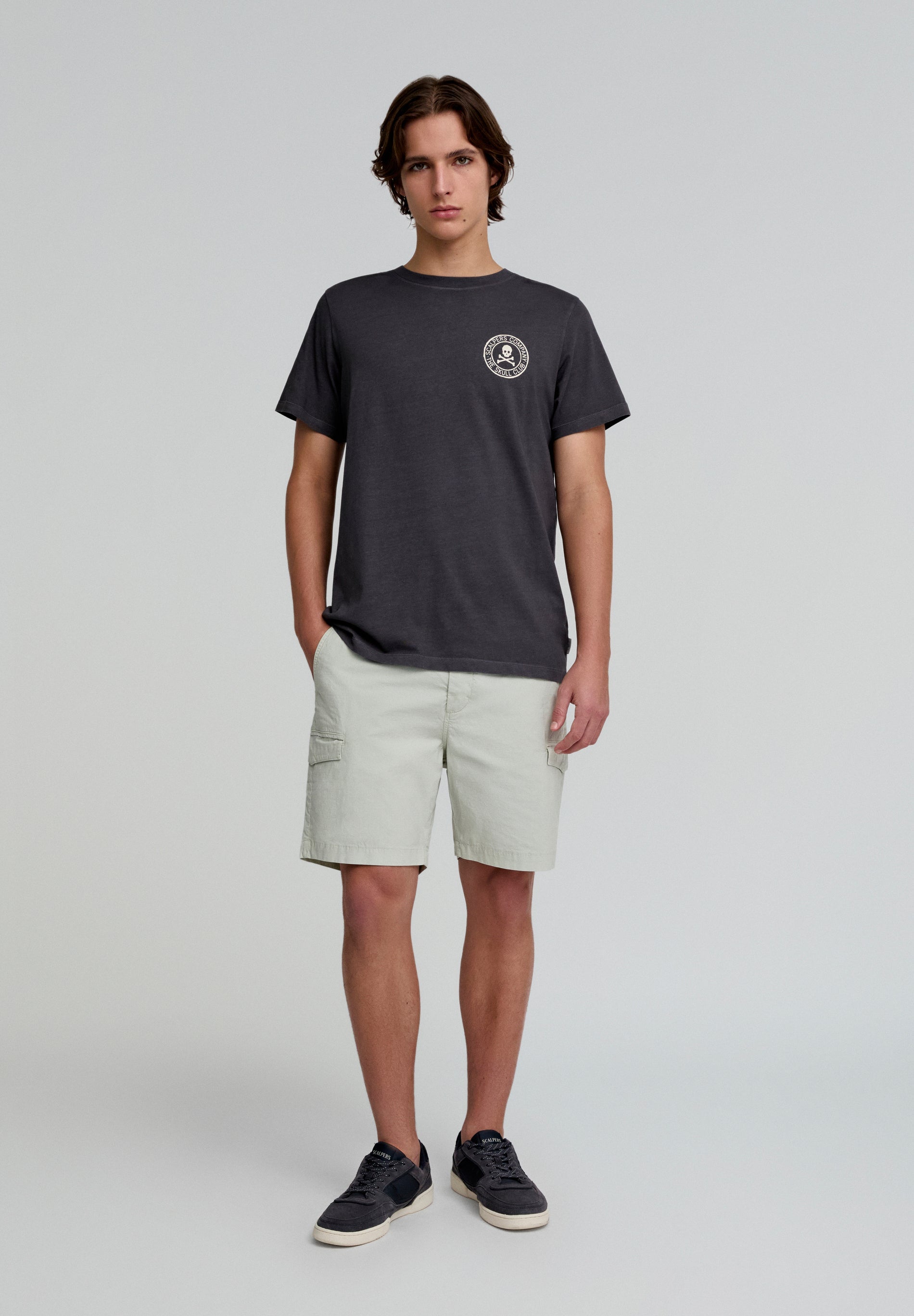 CARGO RIP LT SHORTS