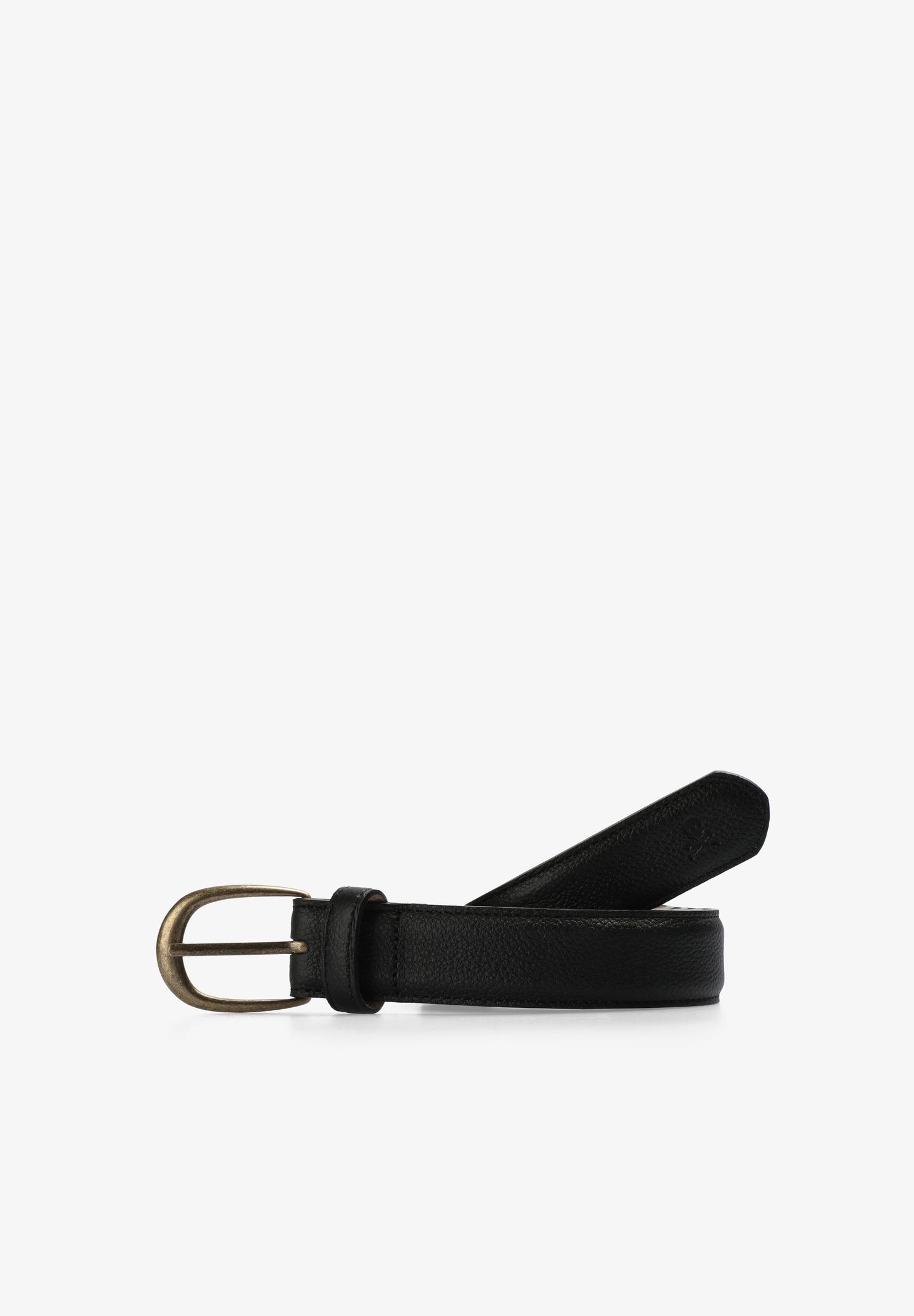 CEINTURE CUIR BOUCLE