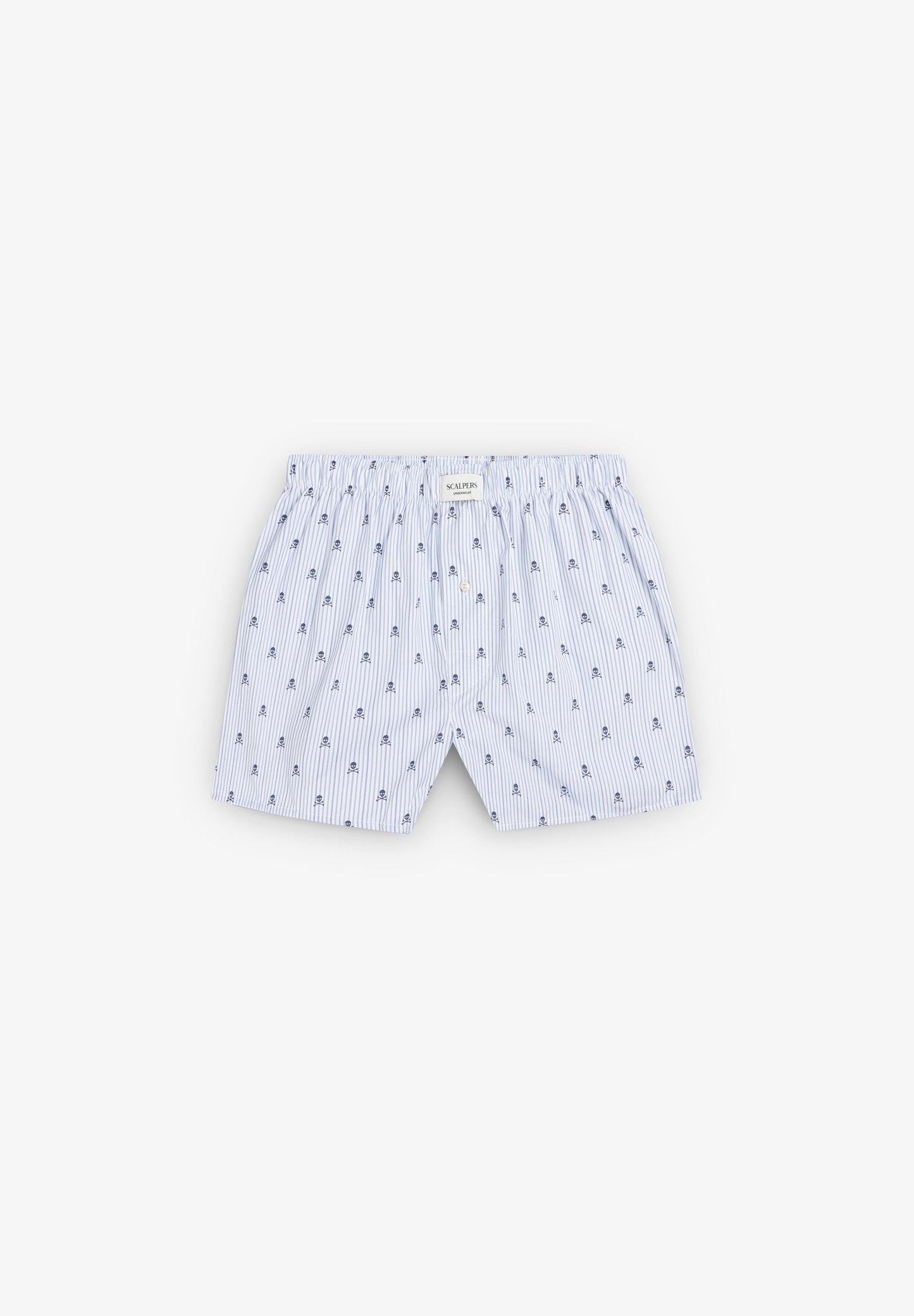 SCMARTI SKULL BOXER