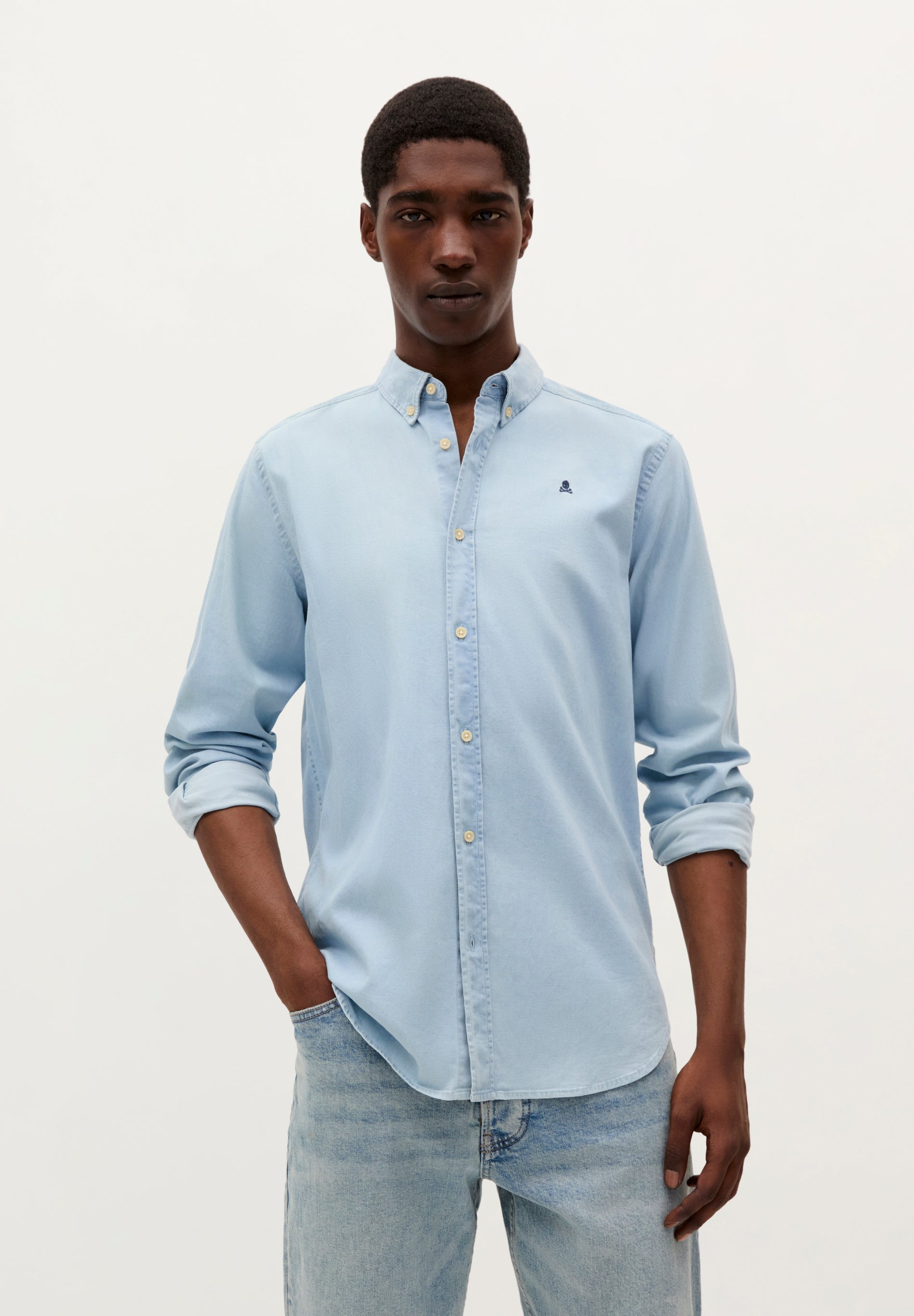 CHEMISE STYLE DENIM
