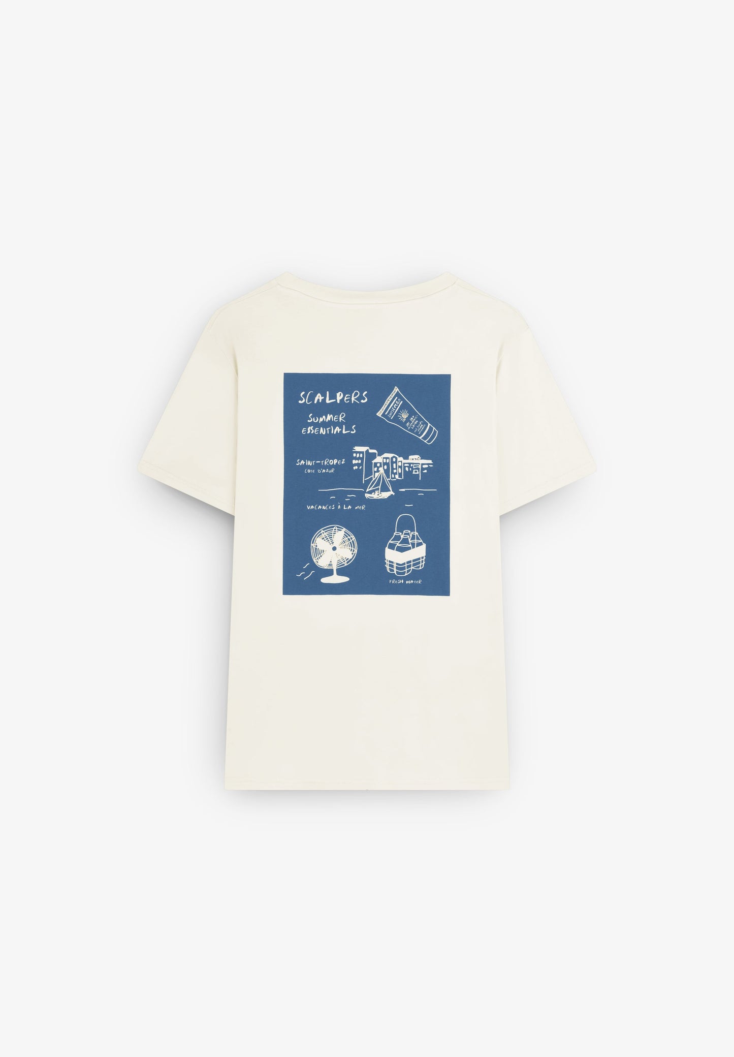 SCESSENTIALS BT TEE