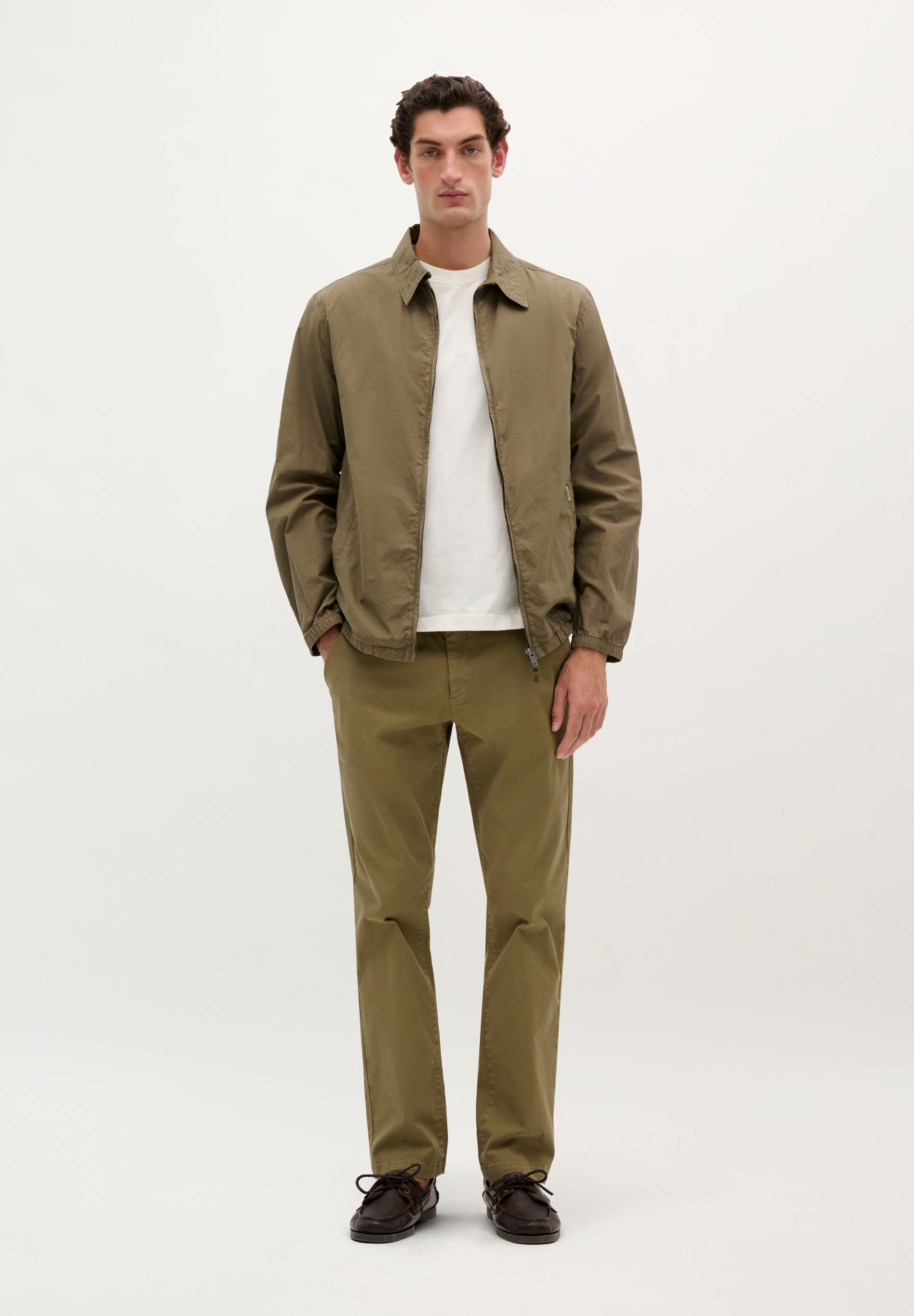 PANTALON DROIT ICON