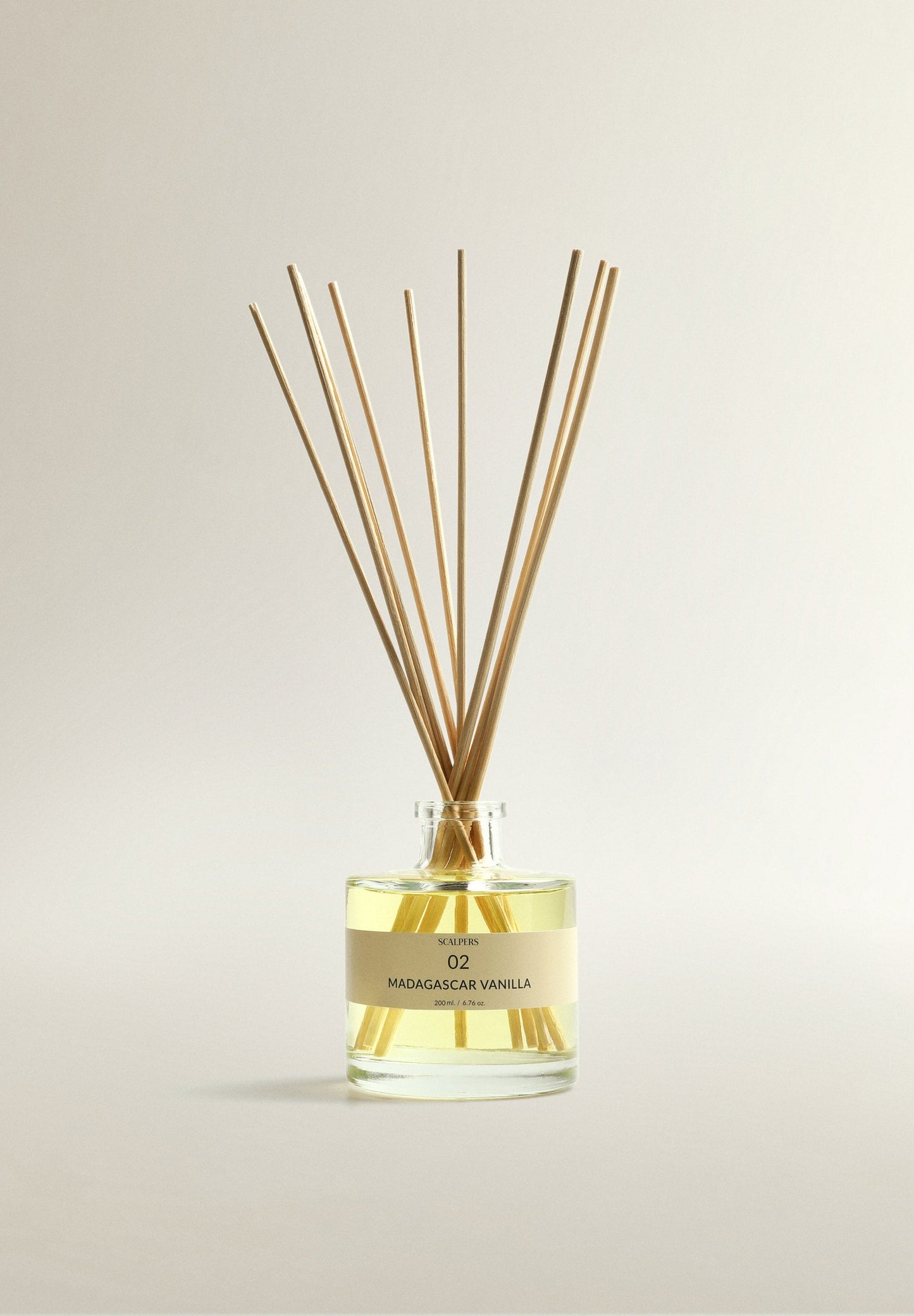 DIFFUSEUR MIKADO 02 200 ML MADAGASCAR VANILLA