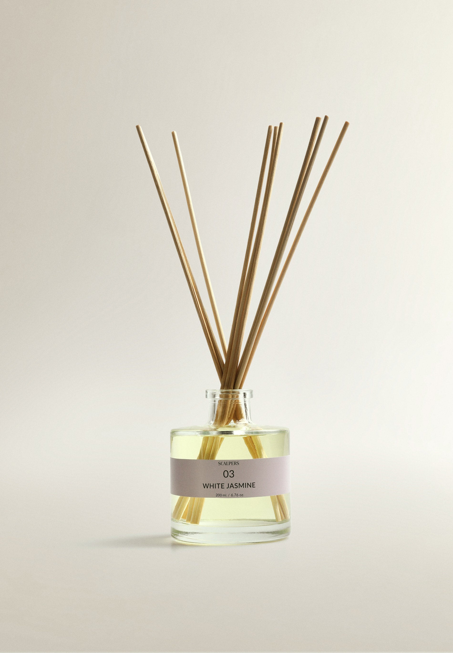 DIFFUSEUR MIKADO 03 200 ML WHITE JASMINE