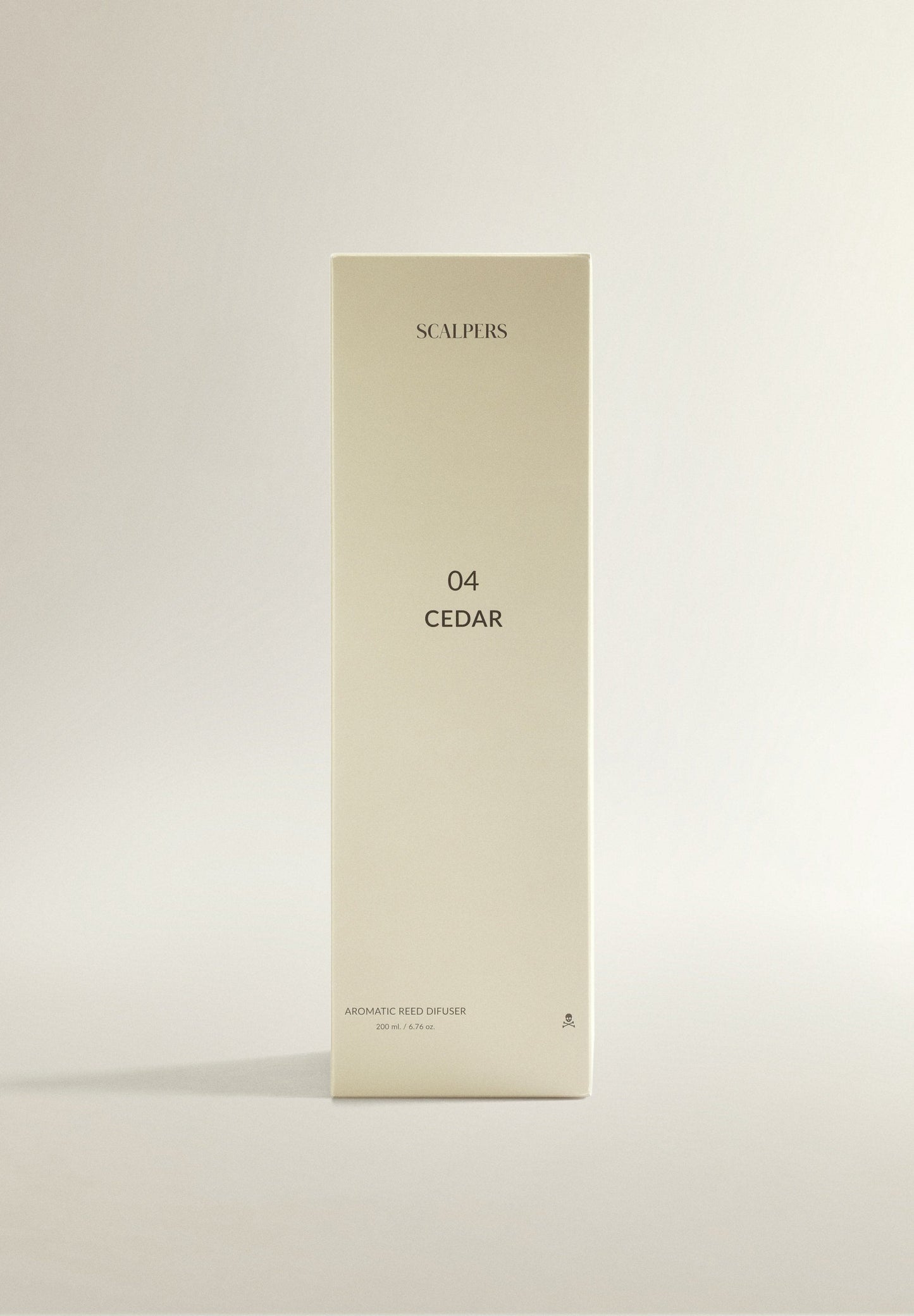 DIFFUSEUR MIKADO 04 200 ML CEDAR