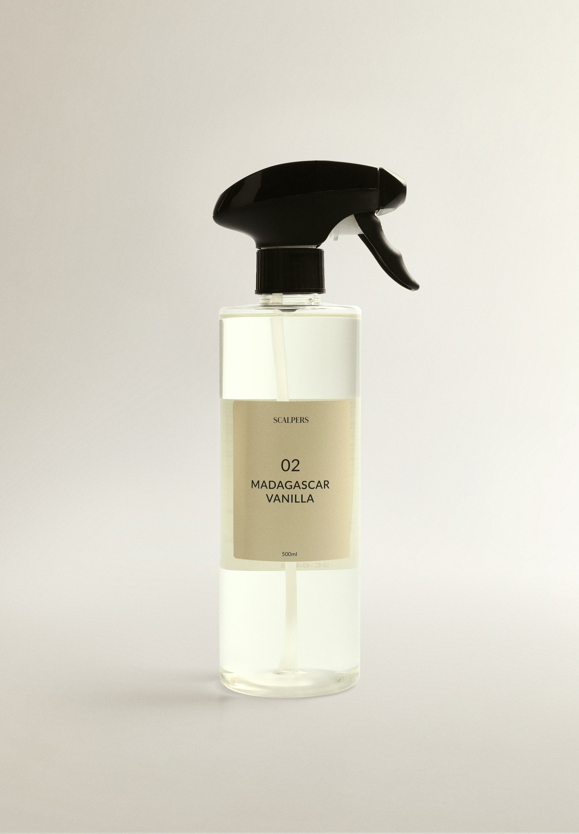 DIFFUSEUR SPRAY 02 500 ML VANILLA MADAGASCAR