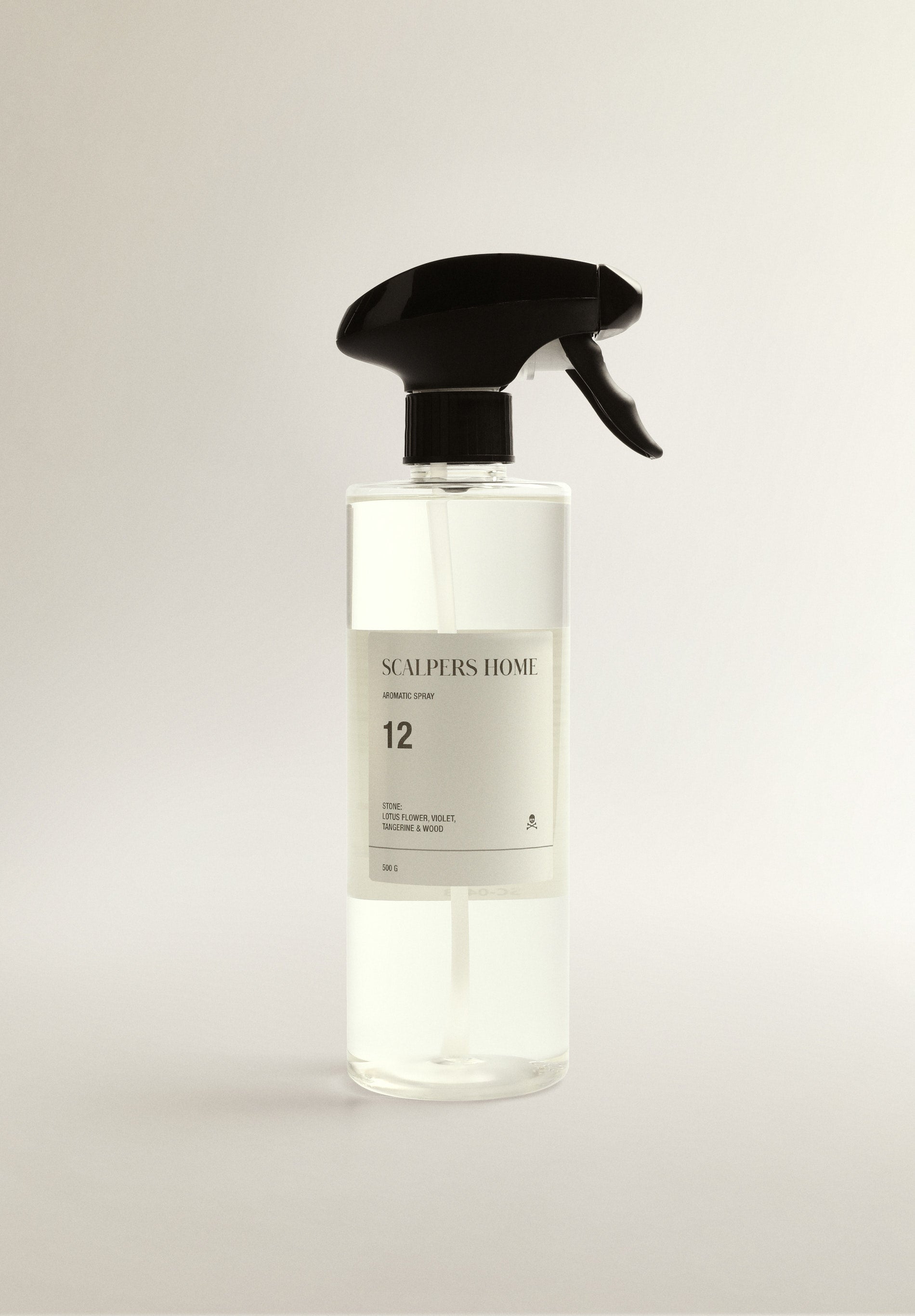 DIFFUSEUR SPRAY 12 500 ML STONE