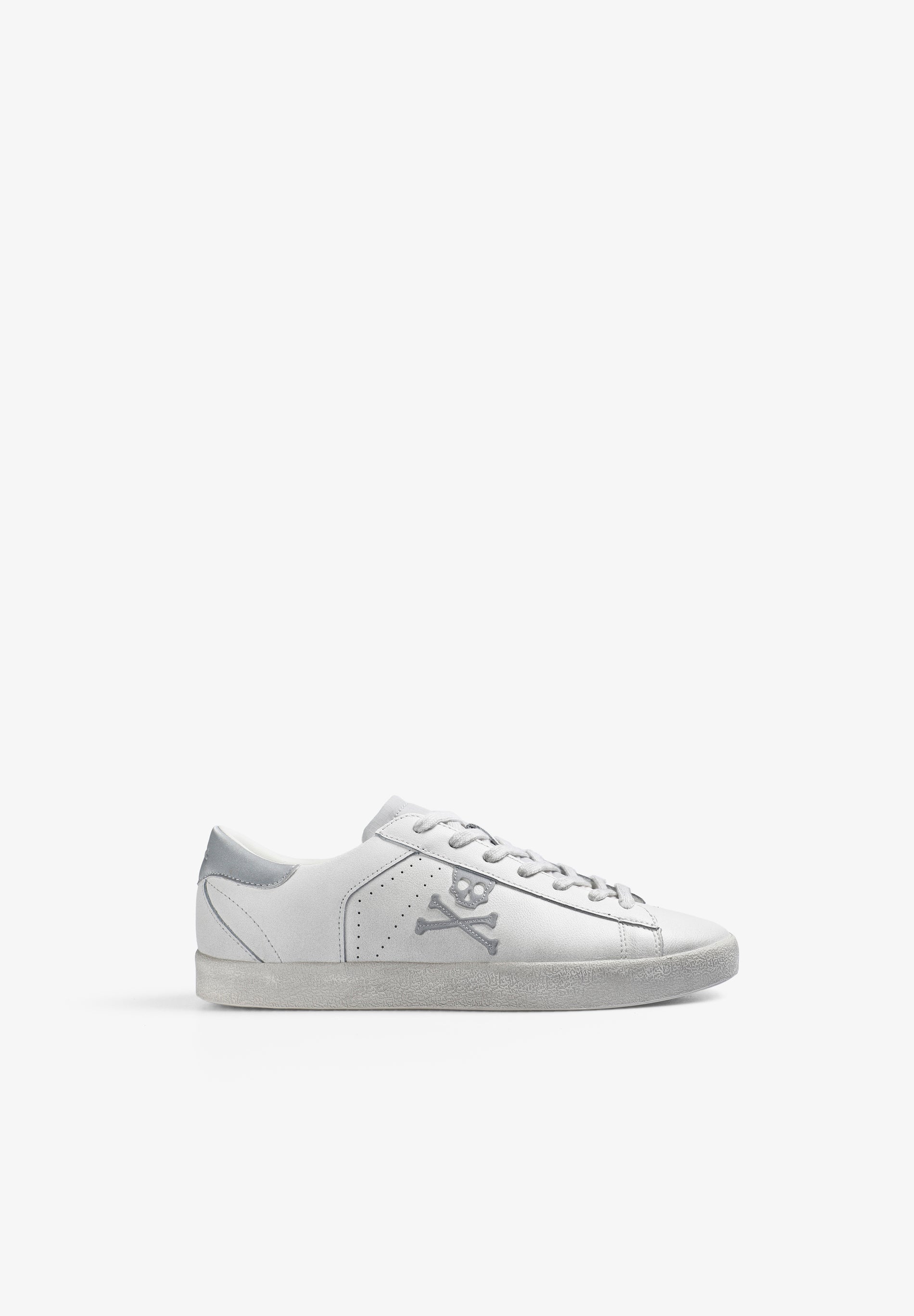 TENNIS SKULL LATÉRAL