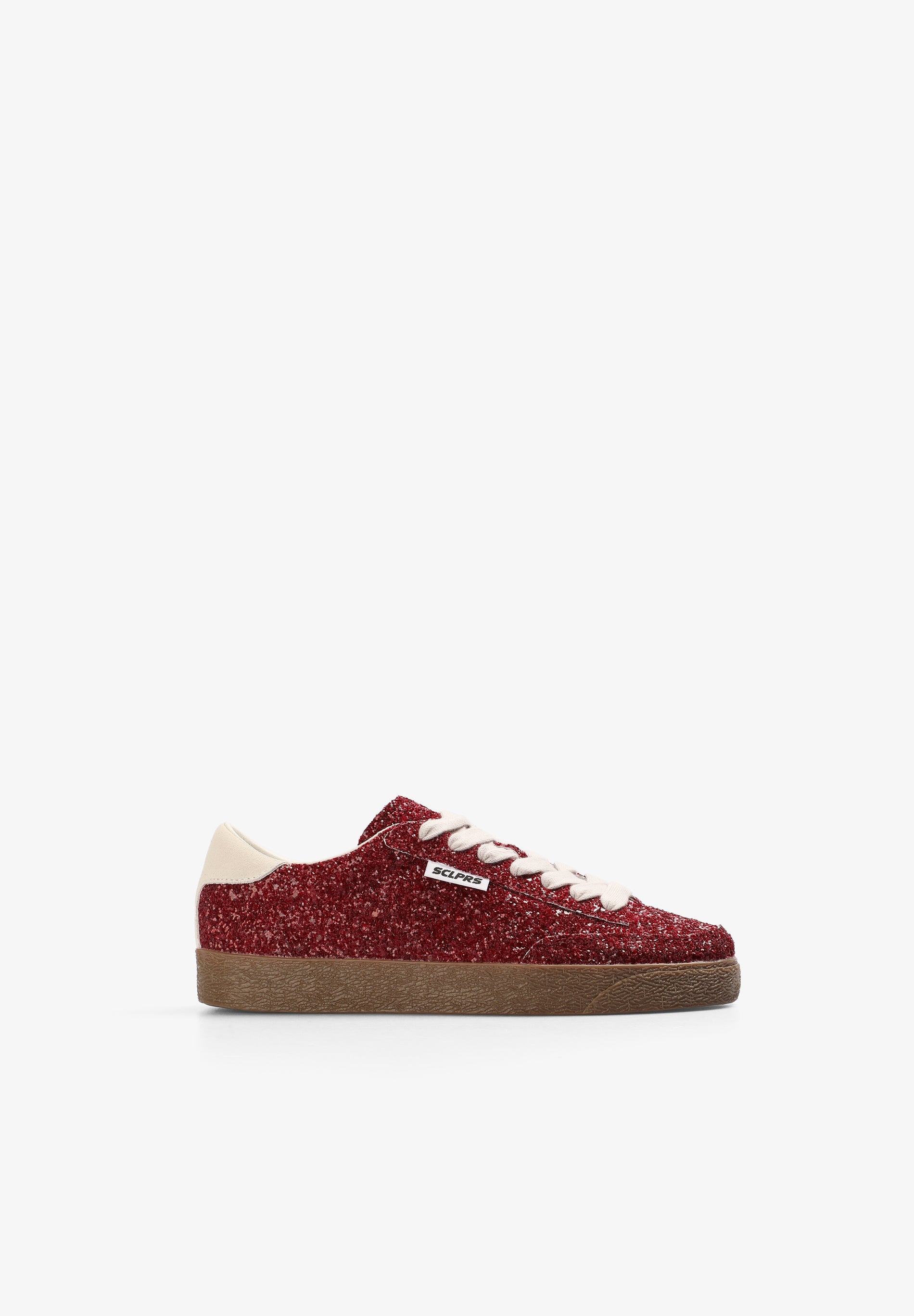 TENNIS GLITTER SKULL