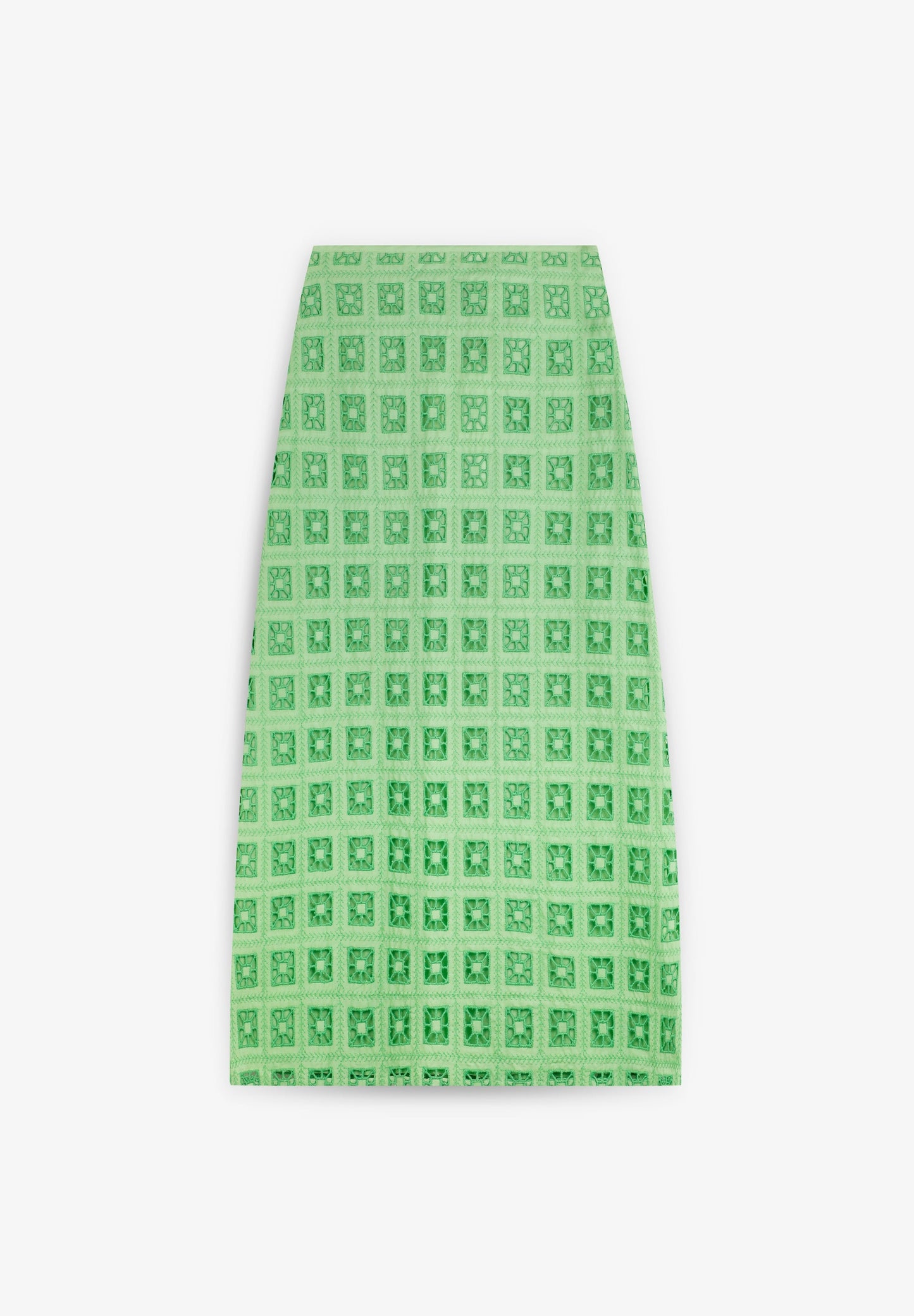 SCEMB SQUARE SKIRT
