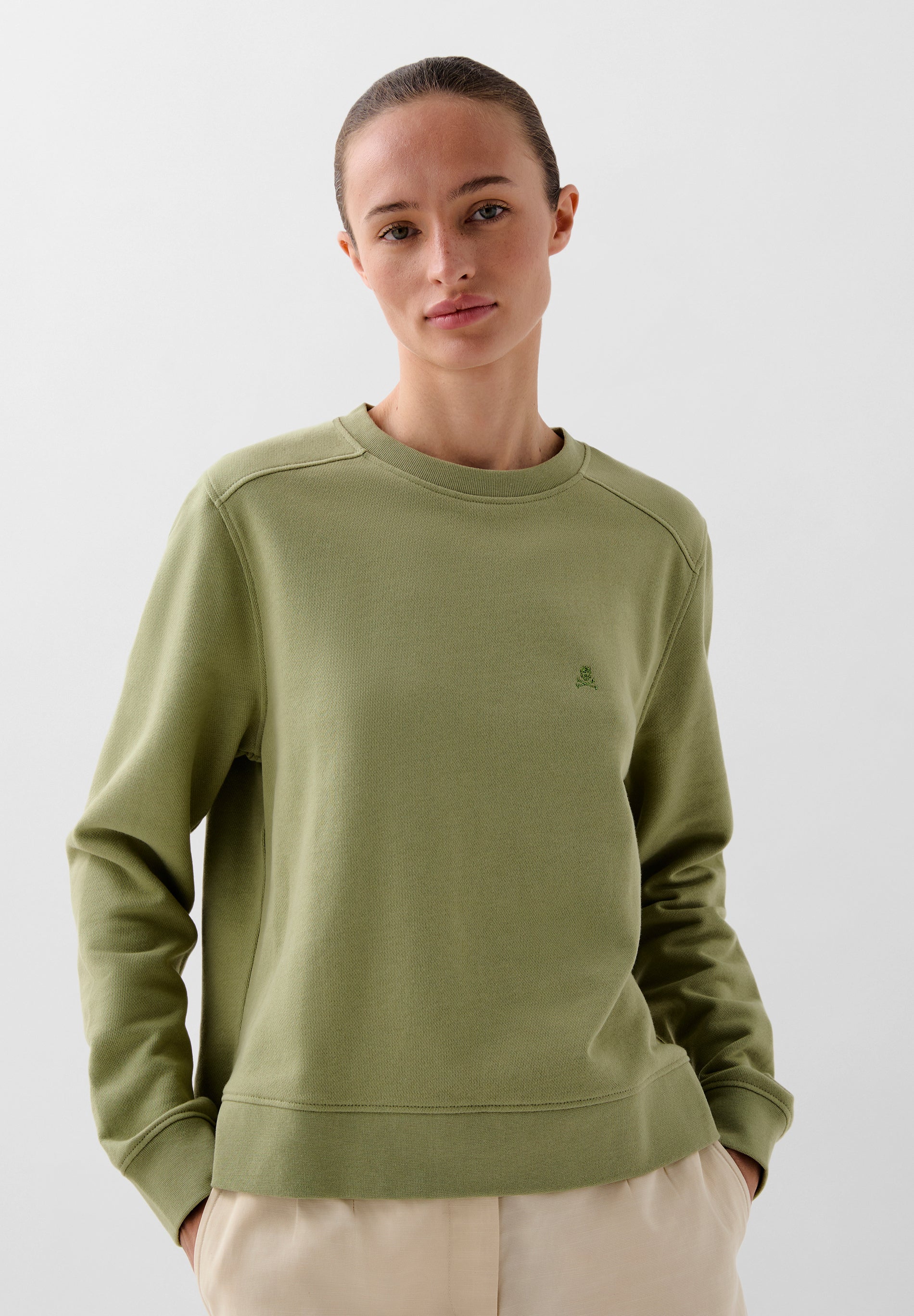 SWEAT BASIQUE SKULL