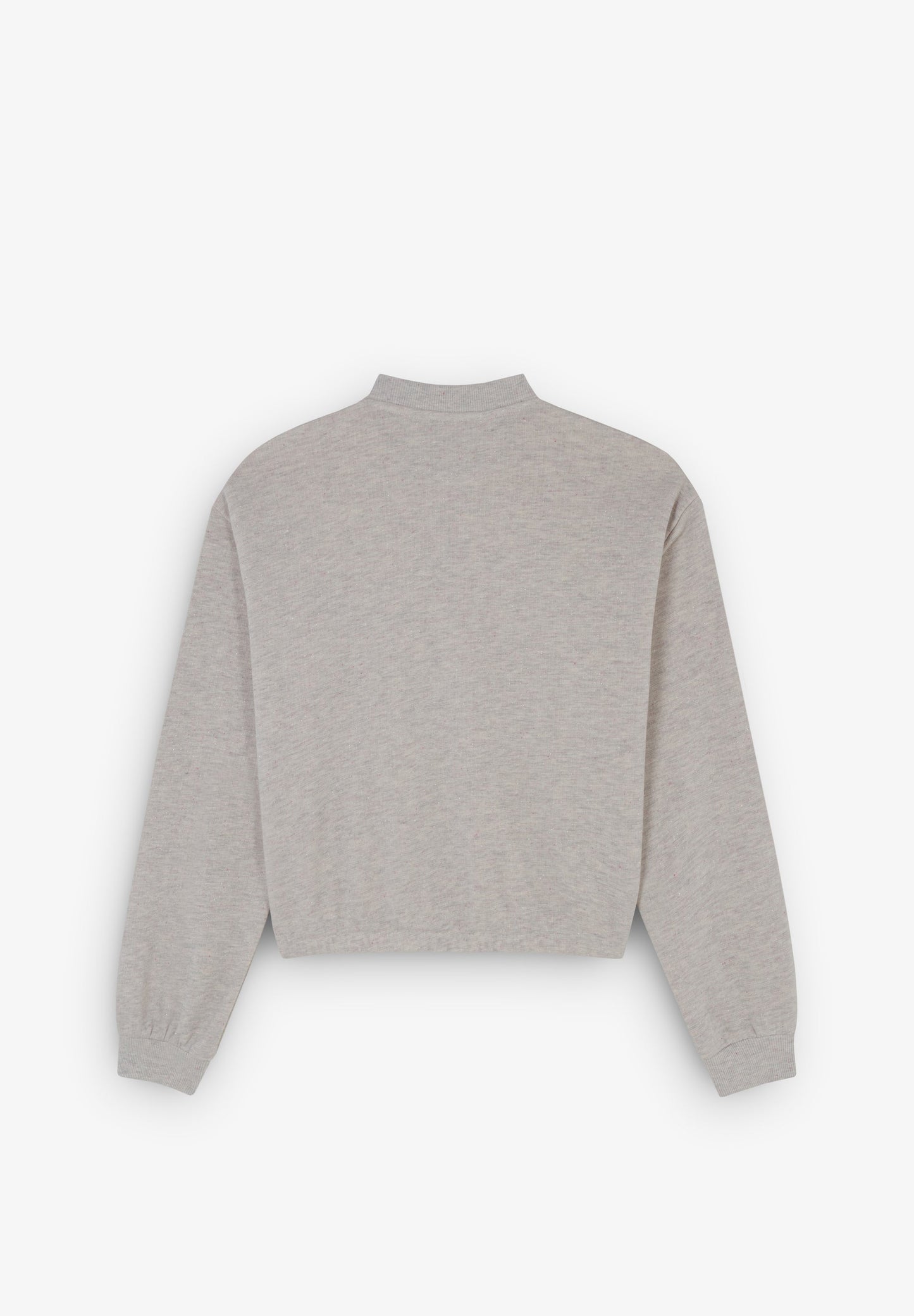 SCCUT EMB SWEATER