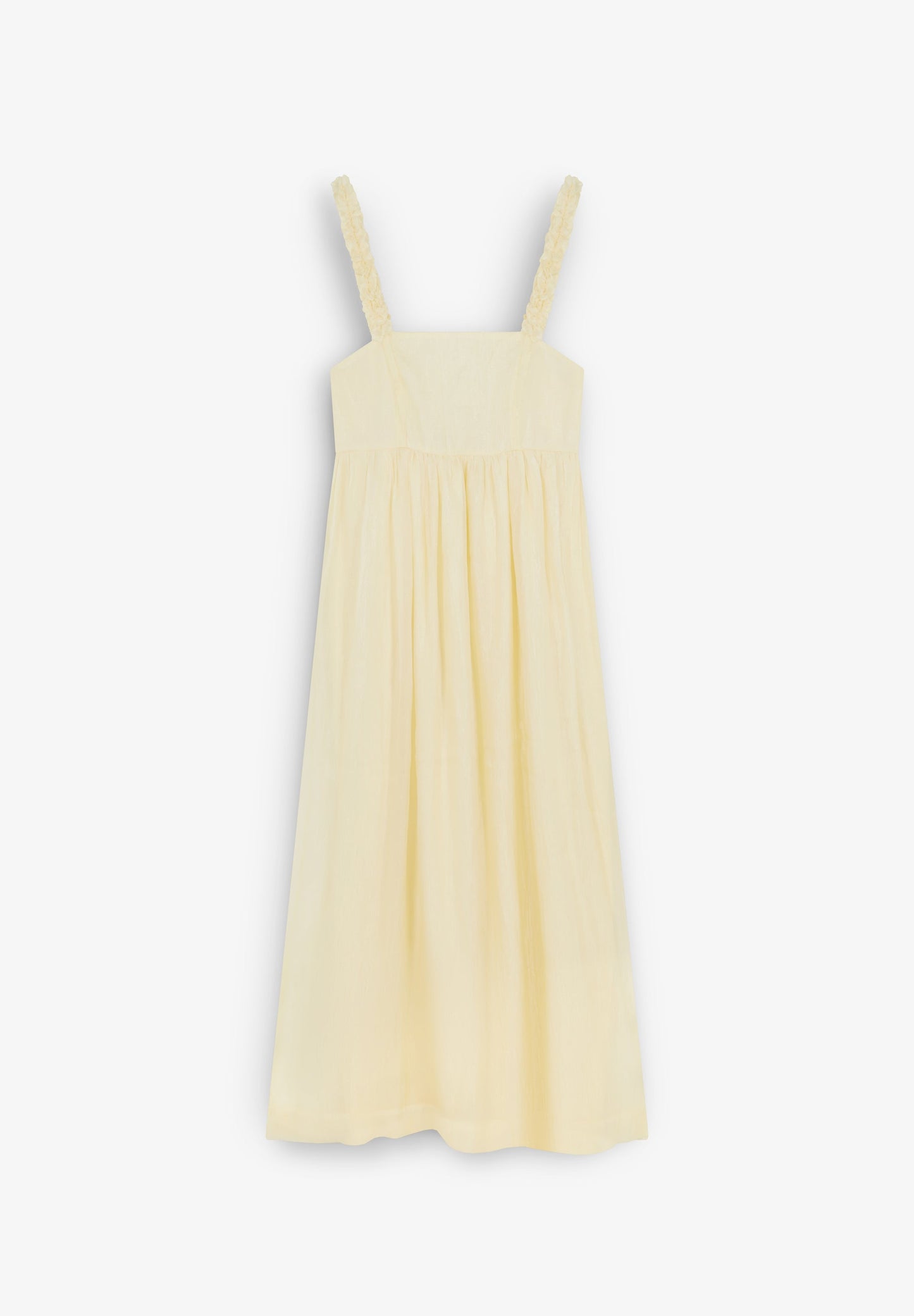 SCCUTE GATHER DRESS