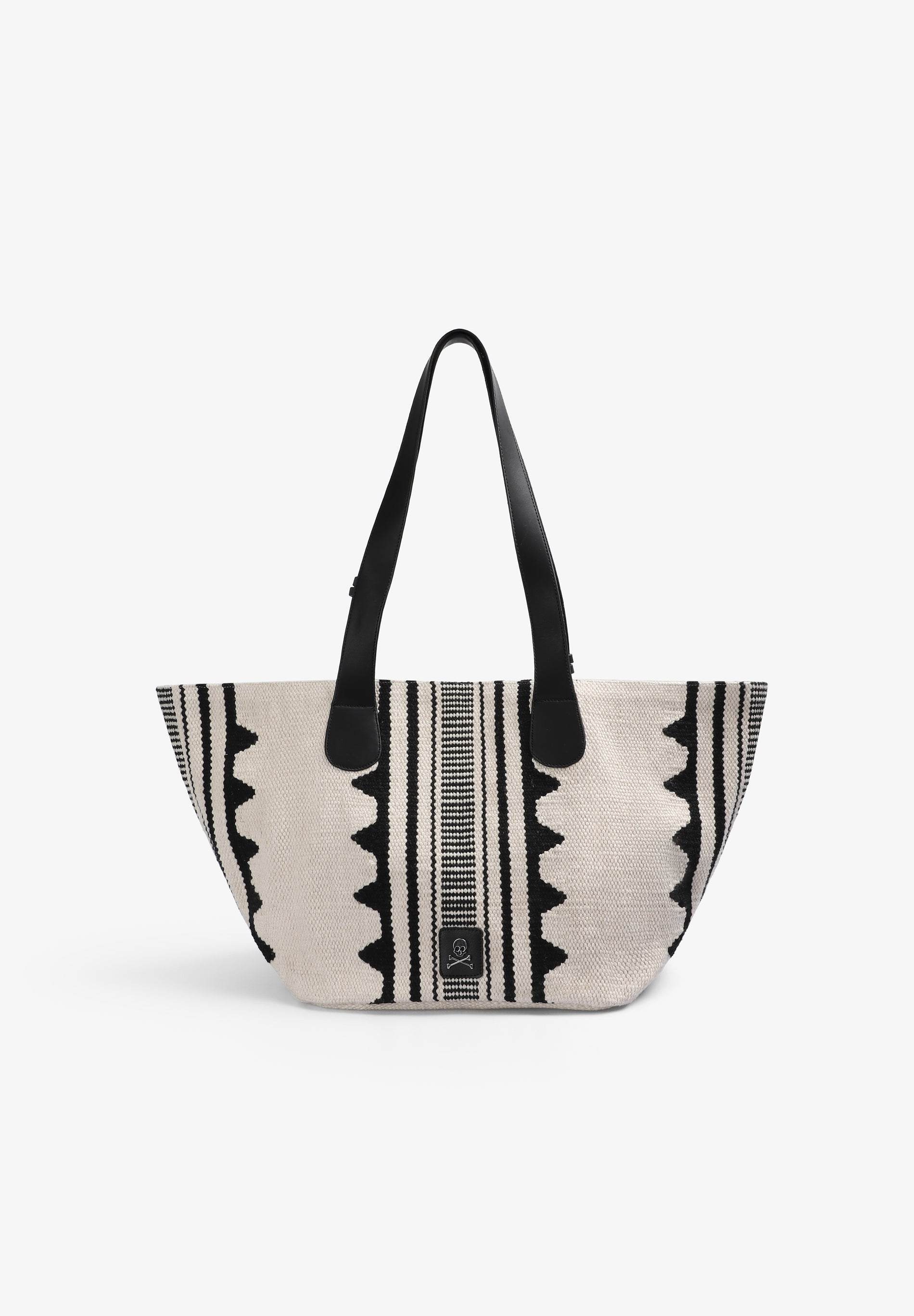 SAC SHOPPER IMPRIMÉ ETHNIQUE