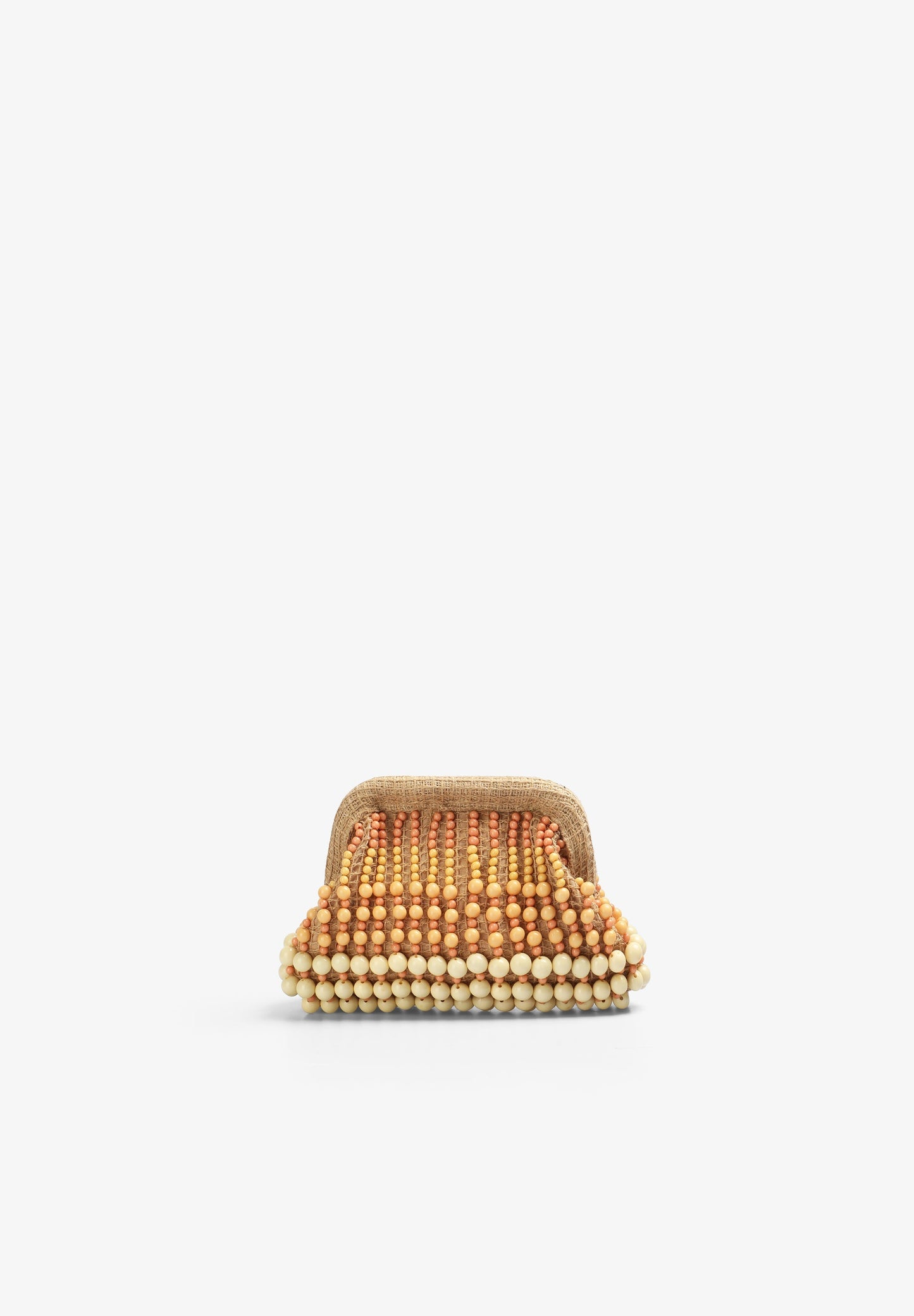 SAC CROCHET PERLES