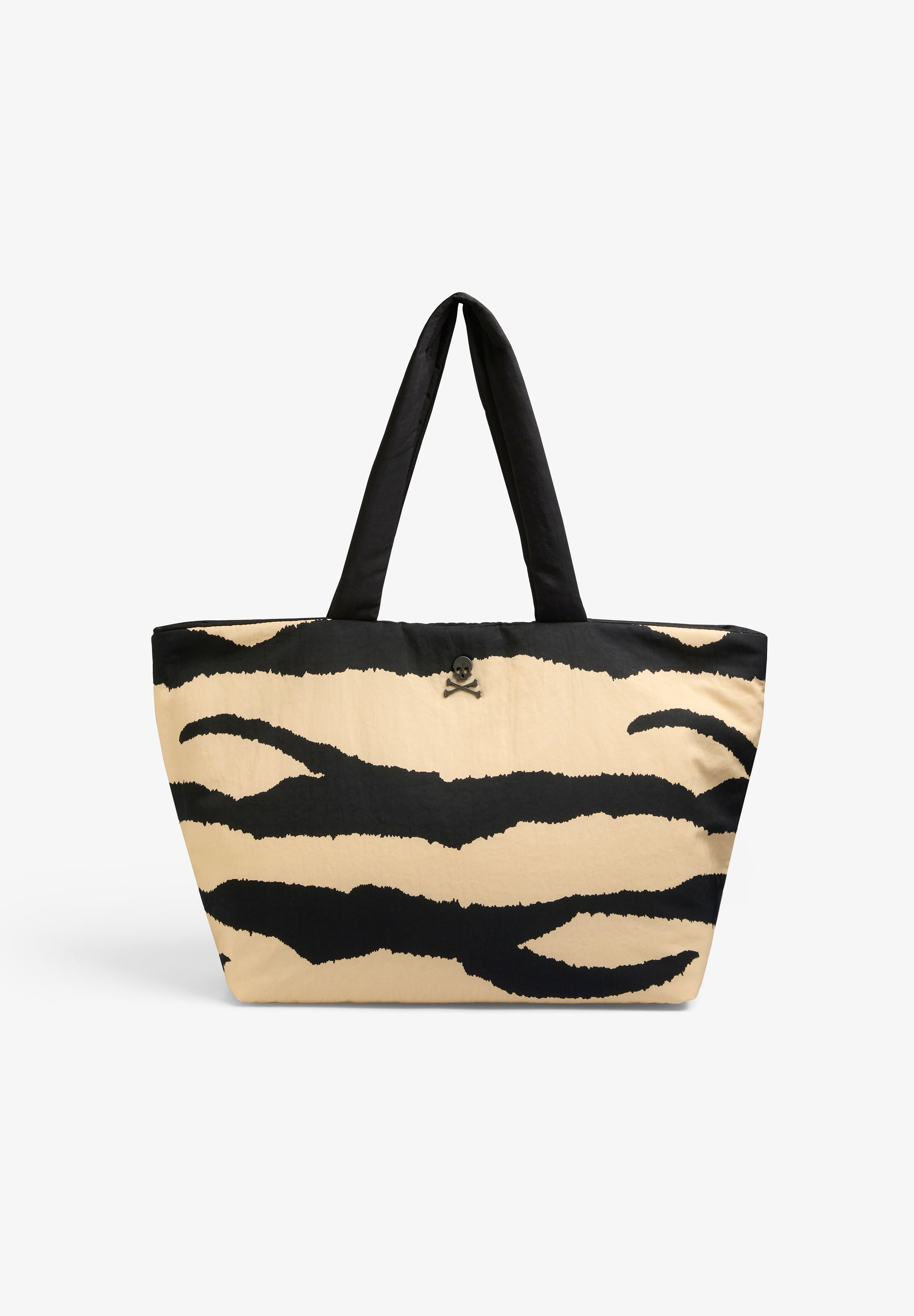 SAC CABAS RÉVERSIBLE IMPRIMÉ MOTIF ANIMAL