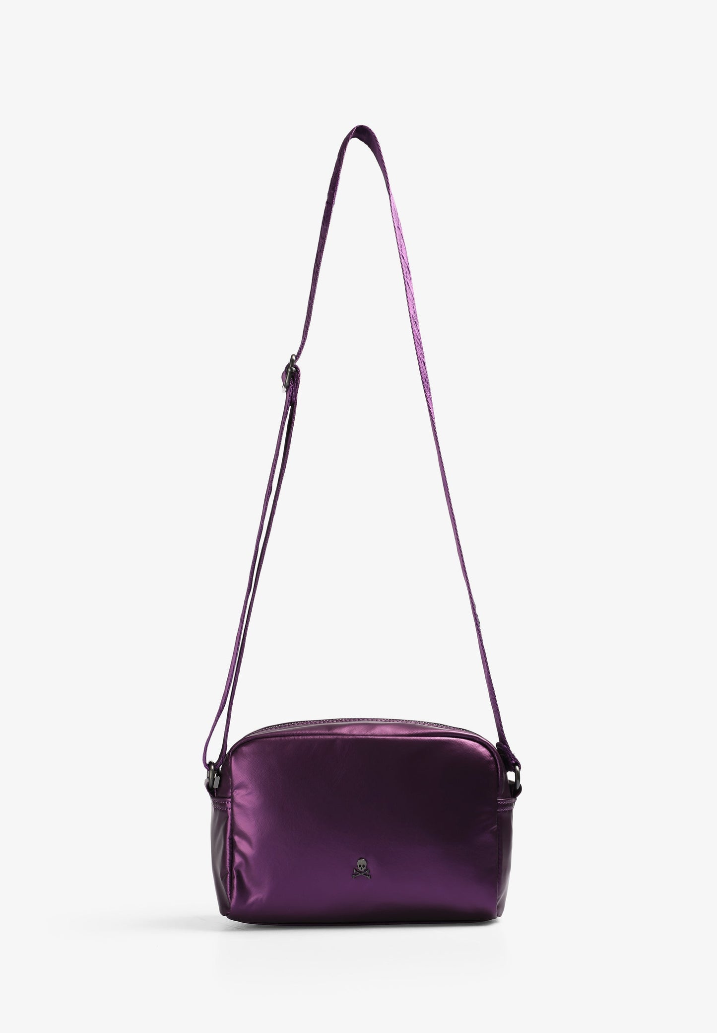 SAC BANDOULIÈRE MÉTALLISÉ
