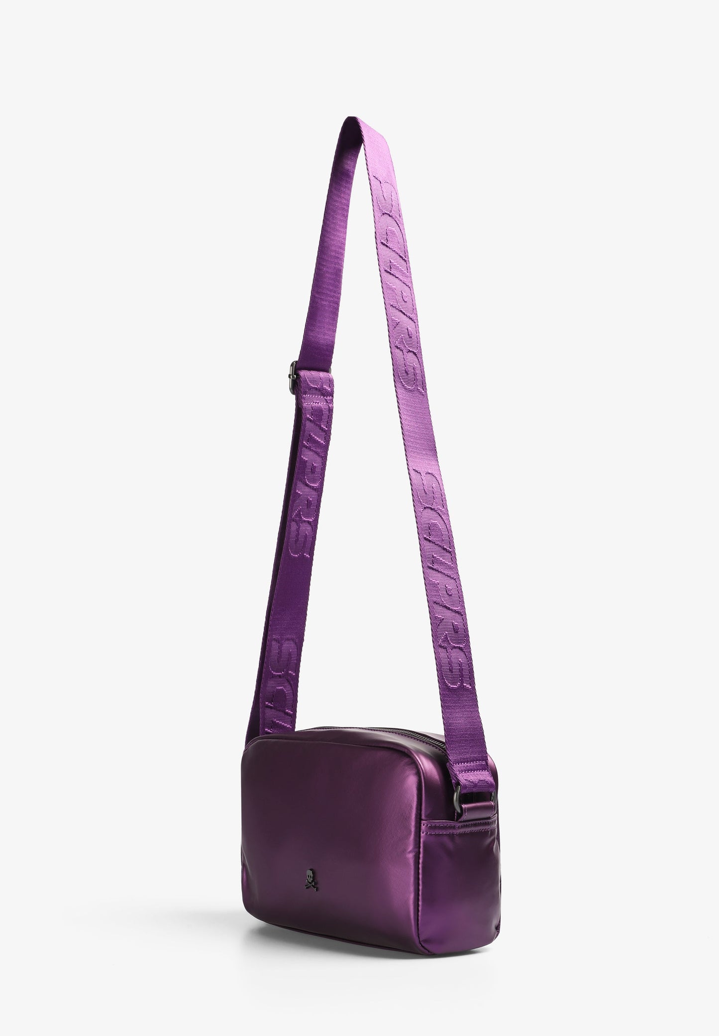 SAC BANDOULIÈRE MÉTALLISÉ