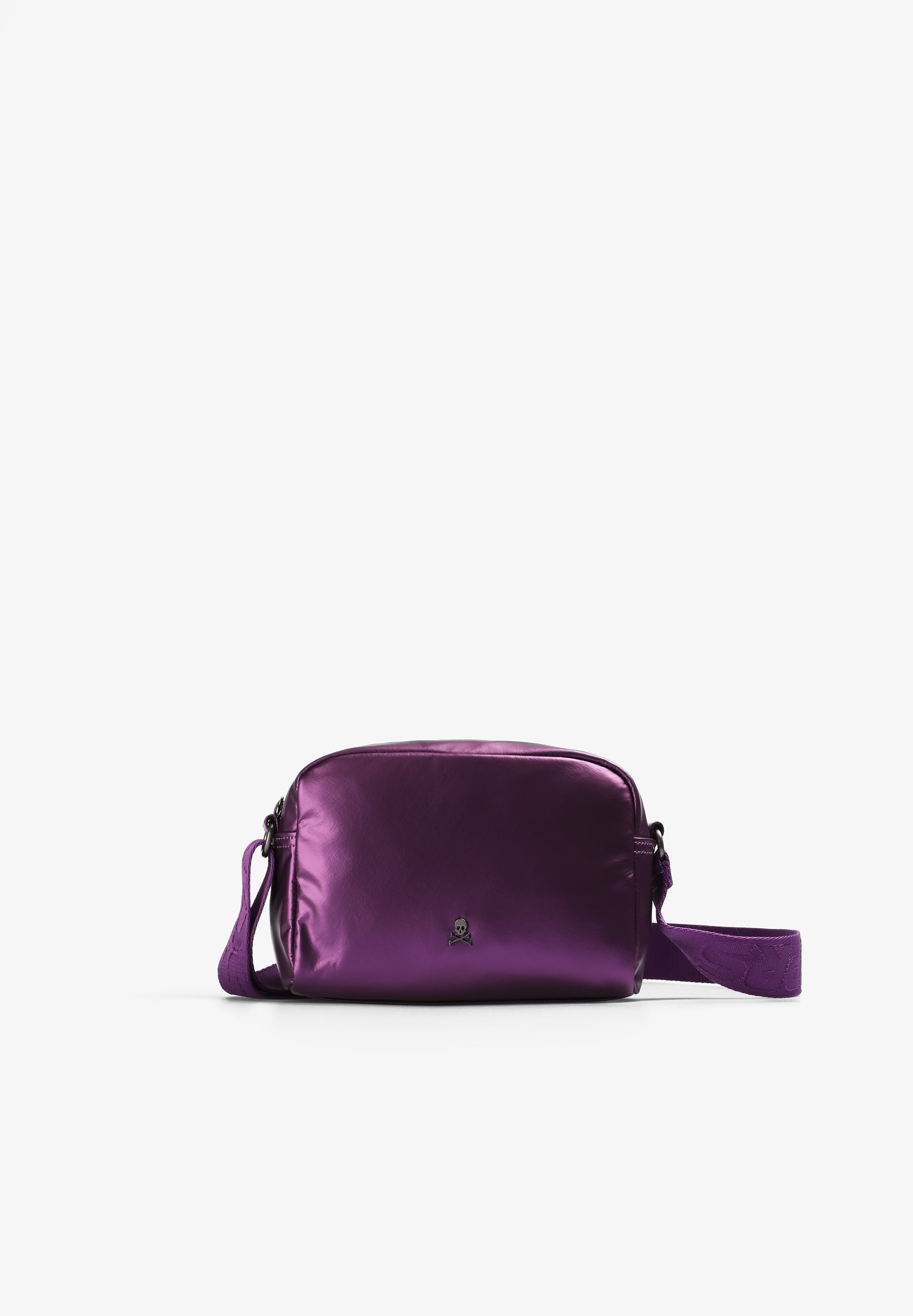 SAC BANDOULIÈRE MÉTALLISÉ