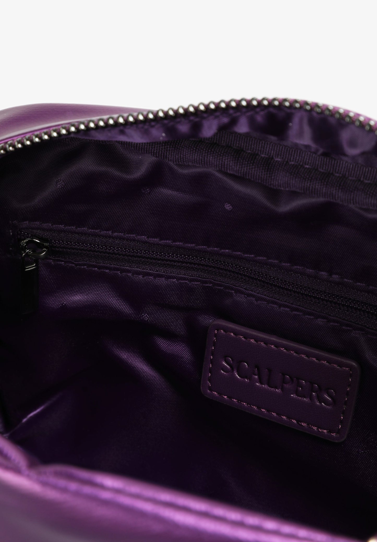 SAC BANDOULIÈRE MÉTALLISÉ