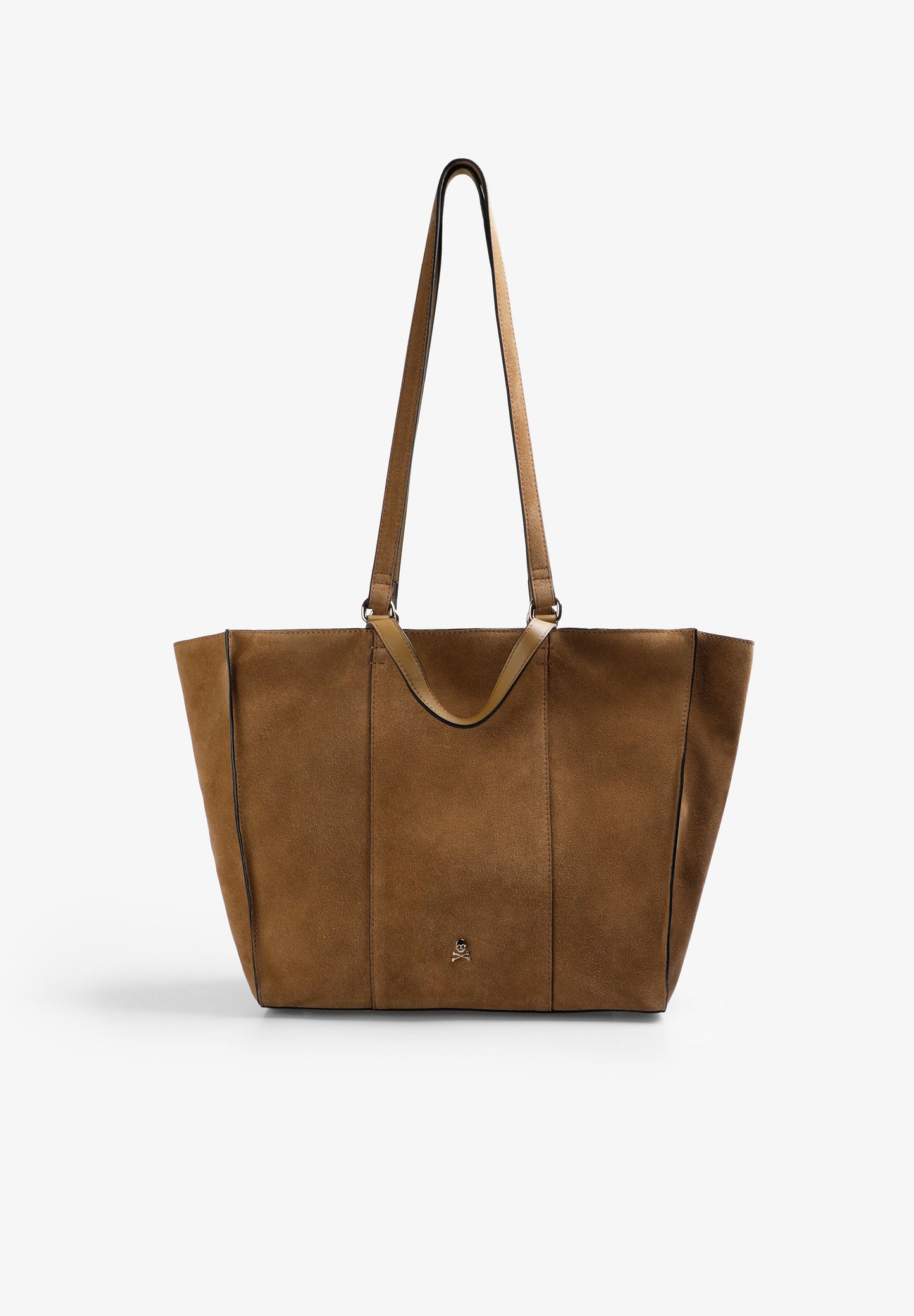 SAC CABAS CUIR