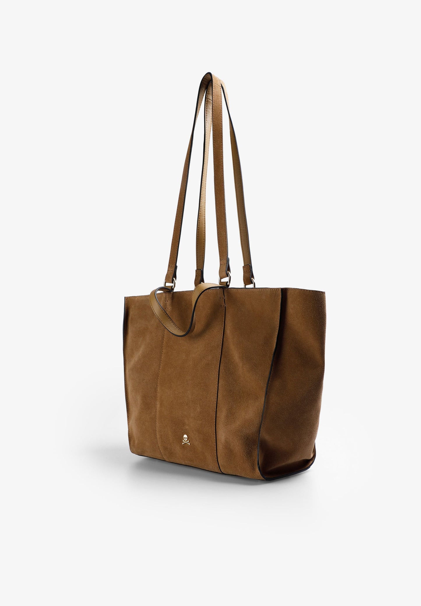 SAC CABAS CUIR