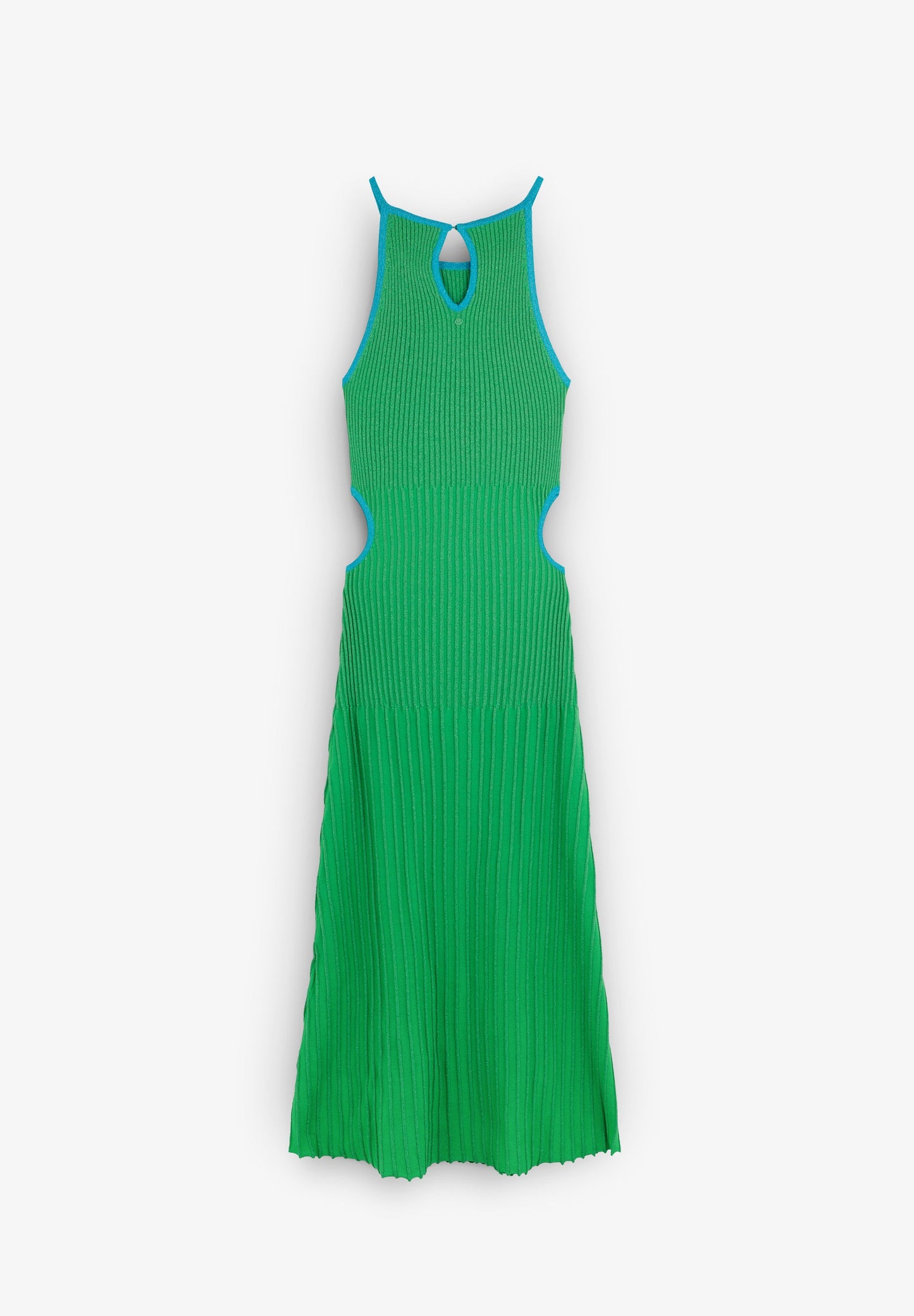 SCLUREX KNIT OPEN DRESS