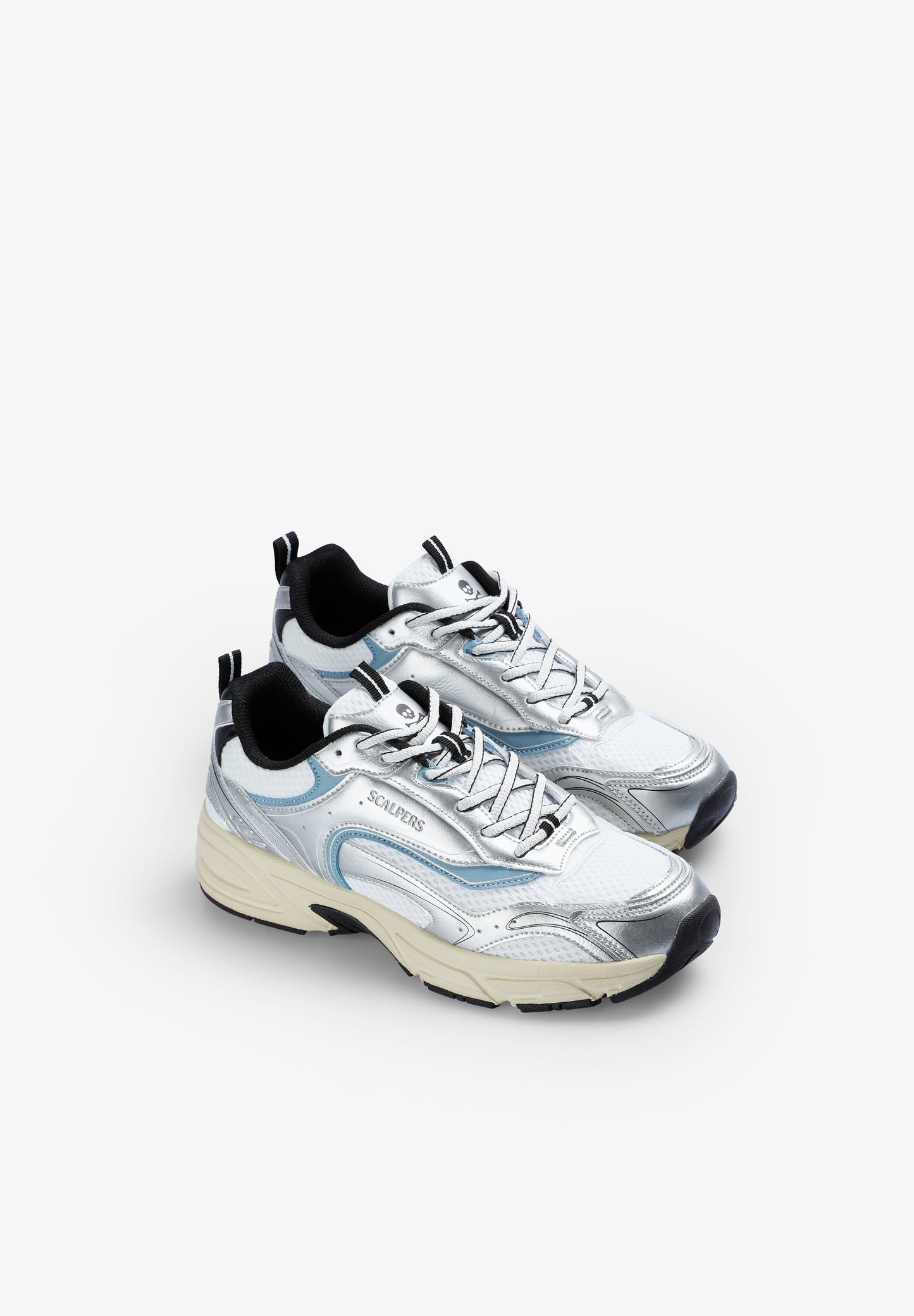 TENNIS RUNNER ARGENT
