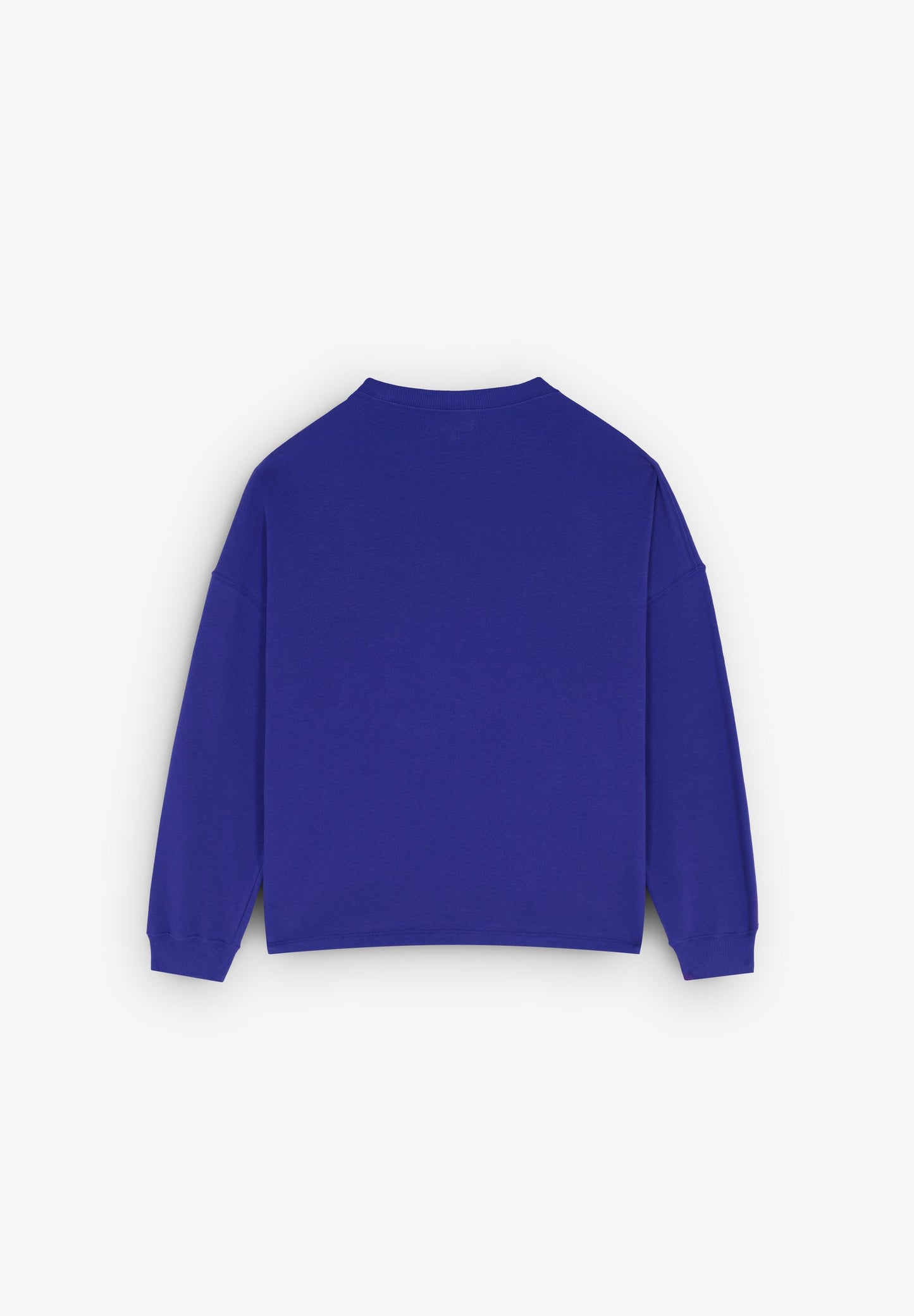 SWEAT SKULL BRODÉ TON SUR TON