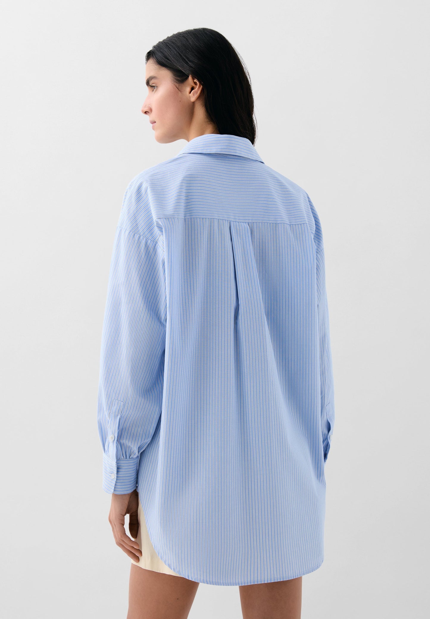 CHEMISE RAYURES TOP