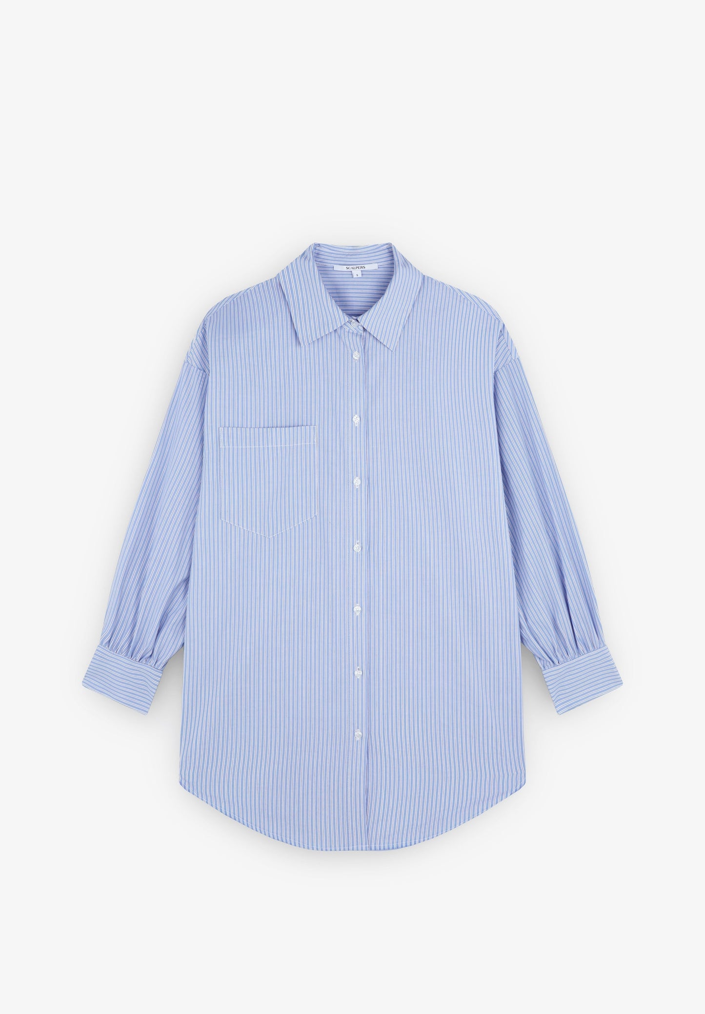 CHEMISE RAYURES TOP