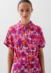 CHEMISE IMPRIMÉE FLUIDE
