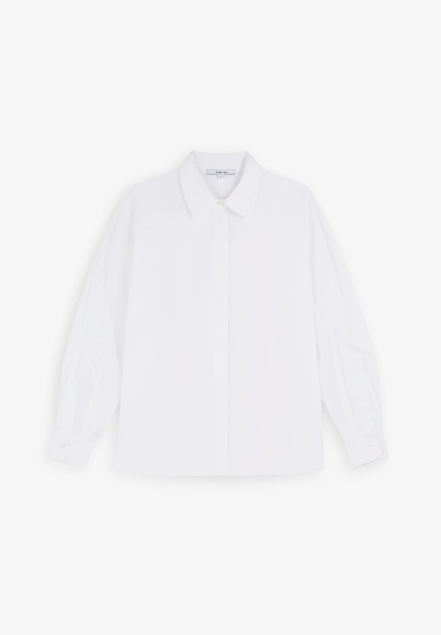 CHEMISE PLIS